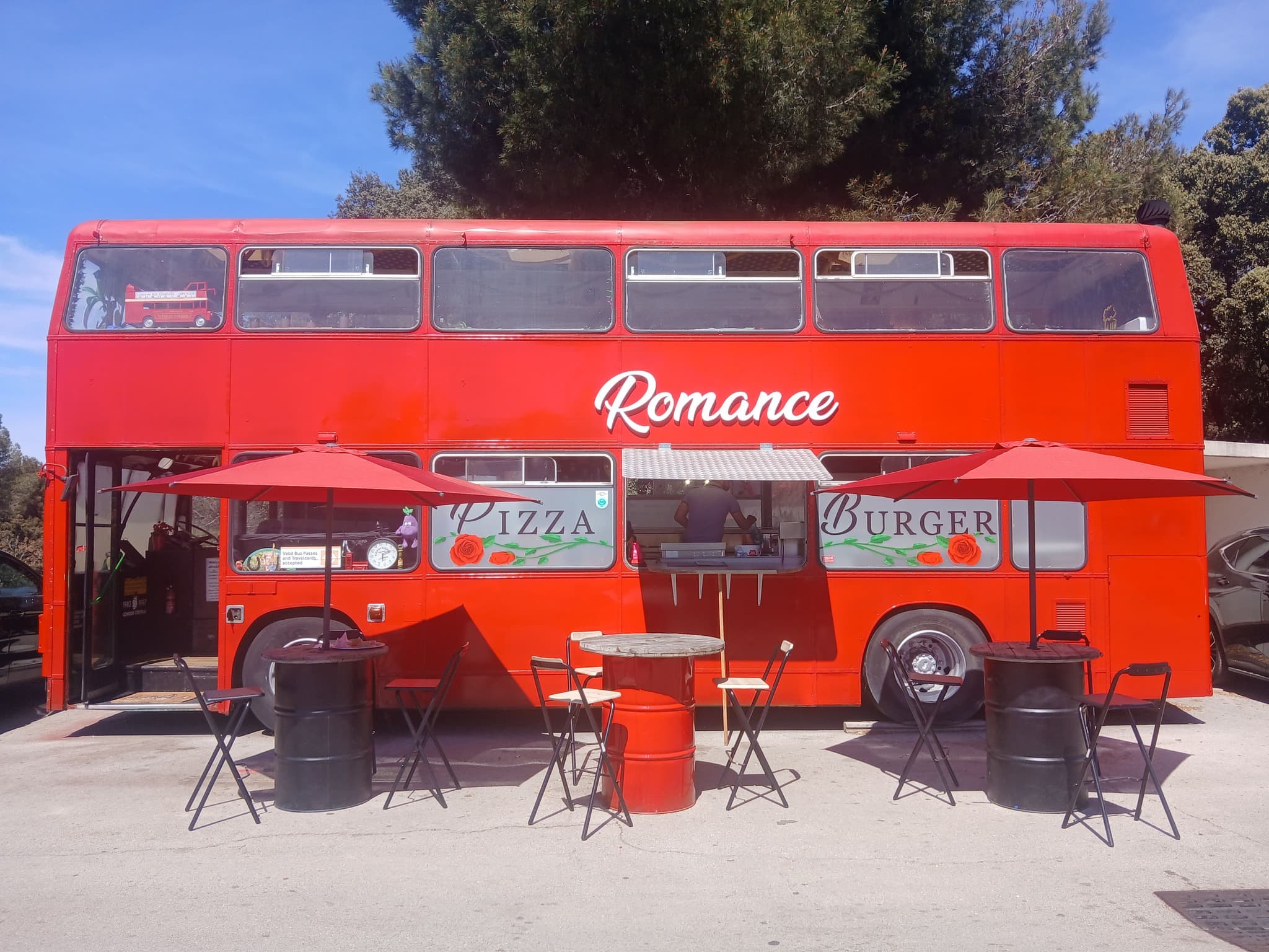 Romance pizza_Istres