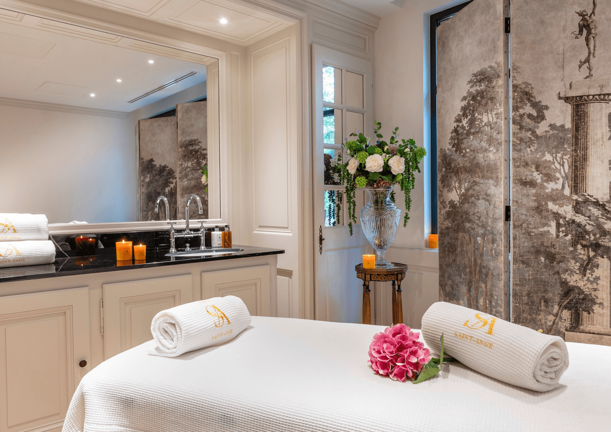 SPA Villa Saint-Ange