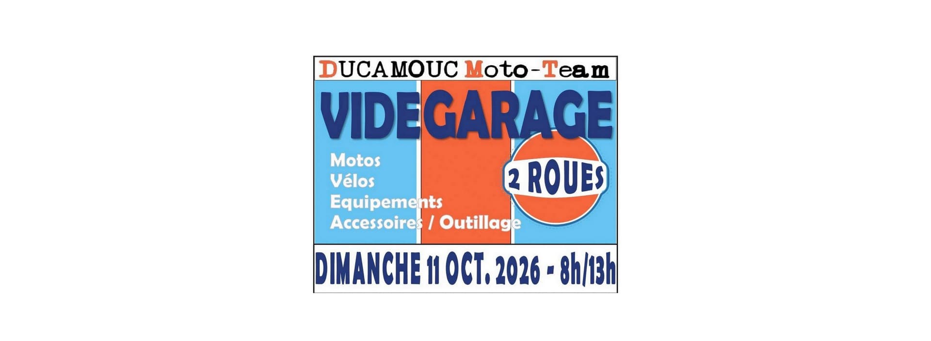 Vide-garage 2 roues à Mouriès 11.10.26