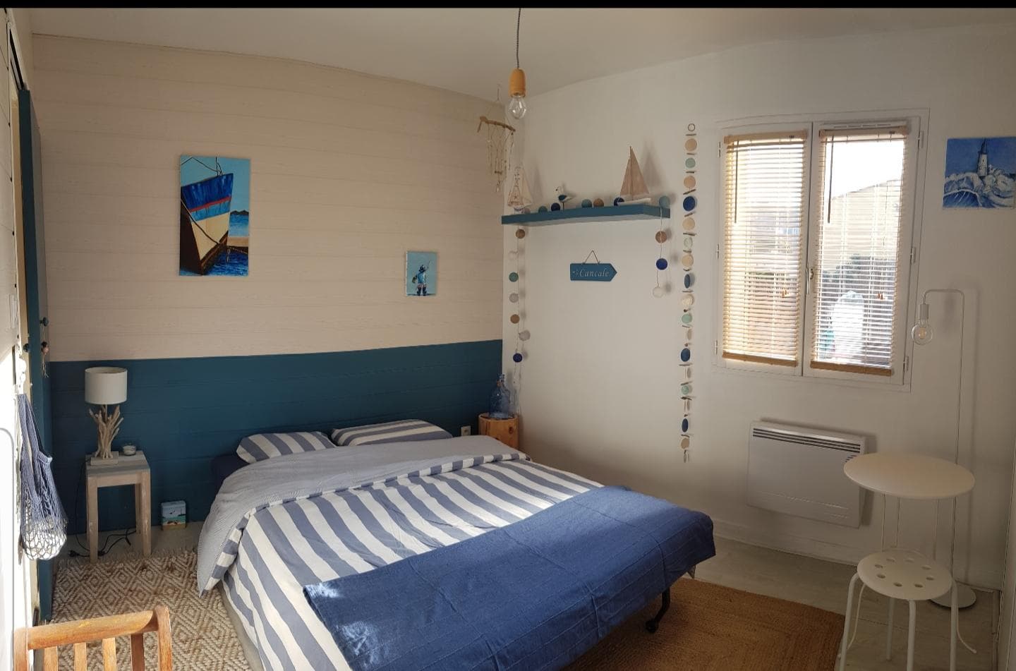 Maison individuel de plain pied avec garage et 2 places de parking privatif_Fuveau