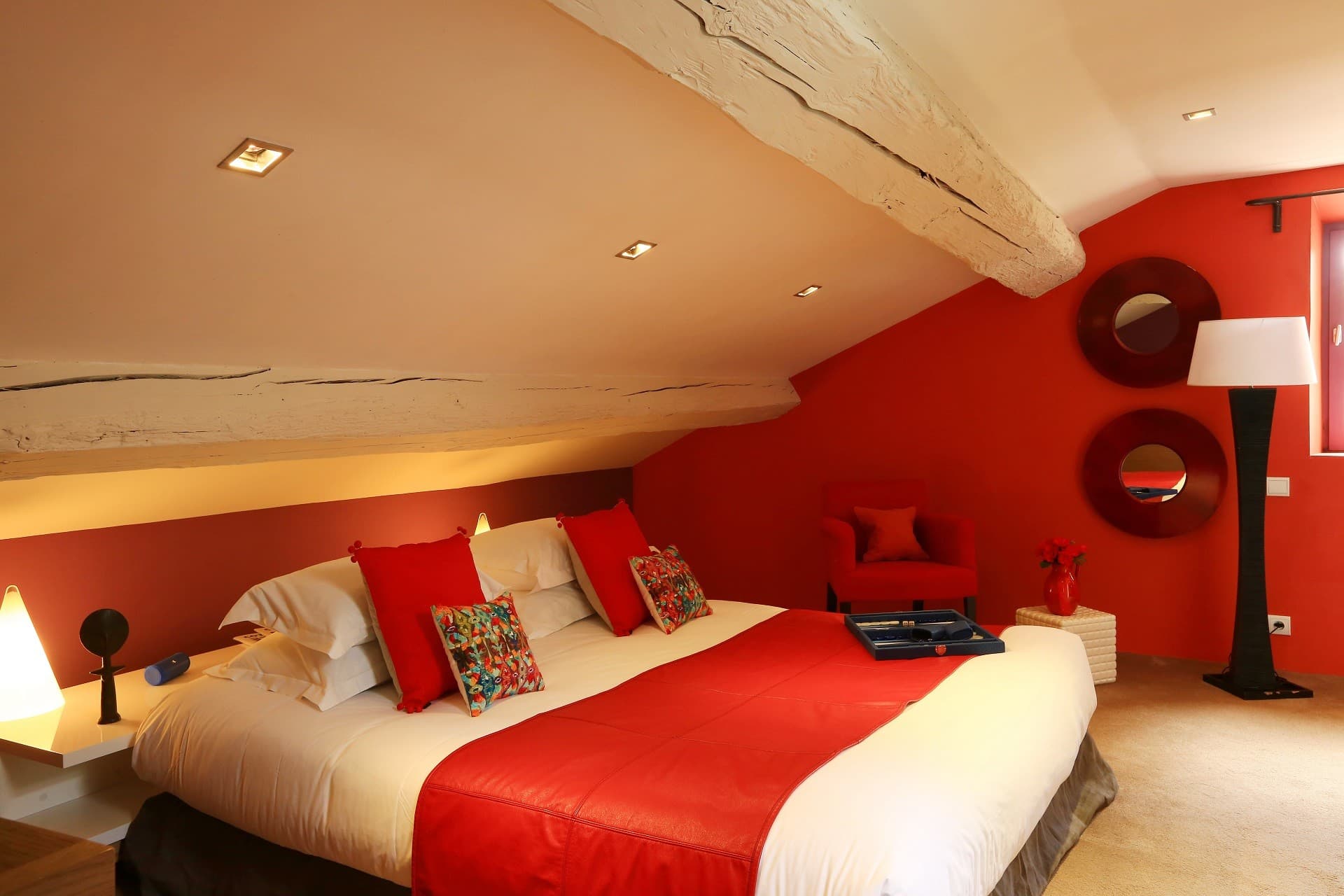 Mas de L'Amarine chambre 5