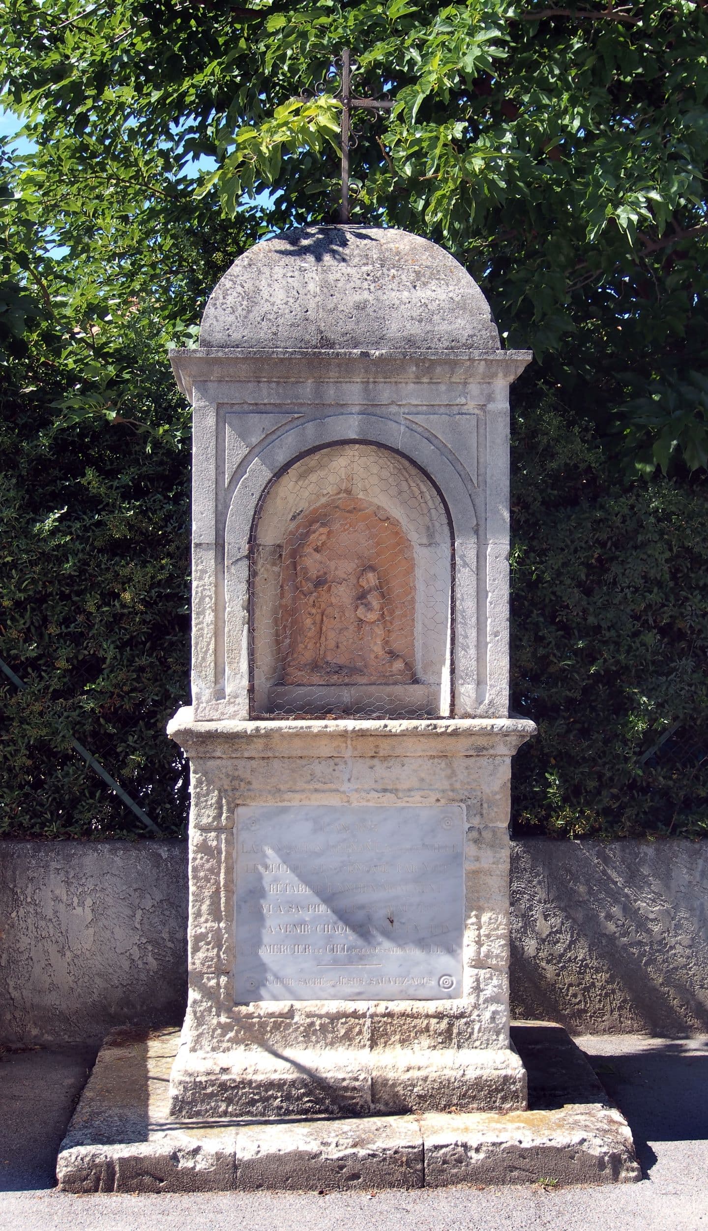 Oratoire St Roch