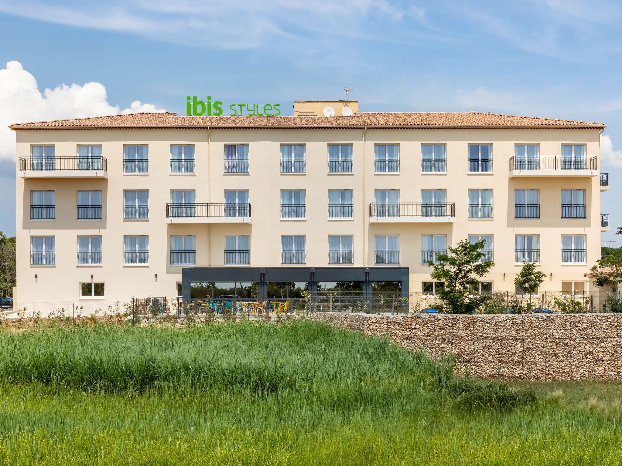 Ibis Styles Miramas Provence_Miramas