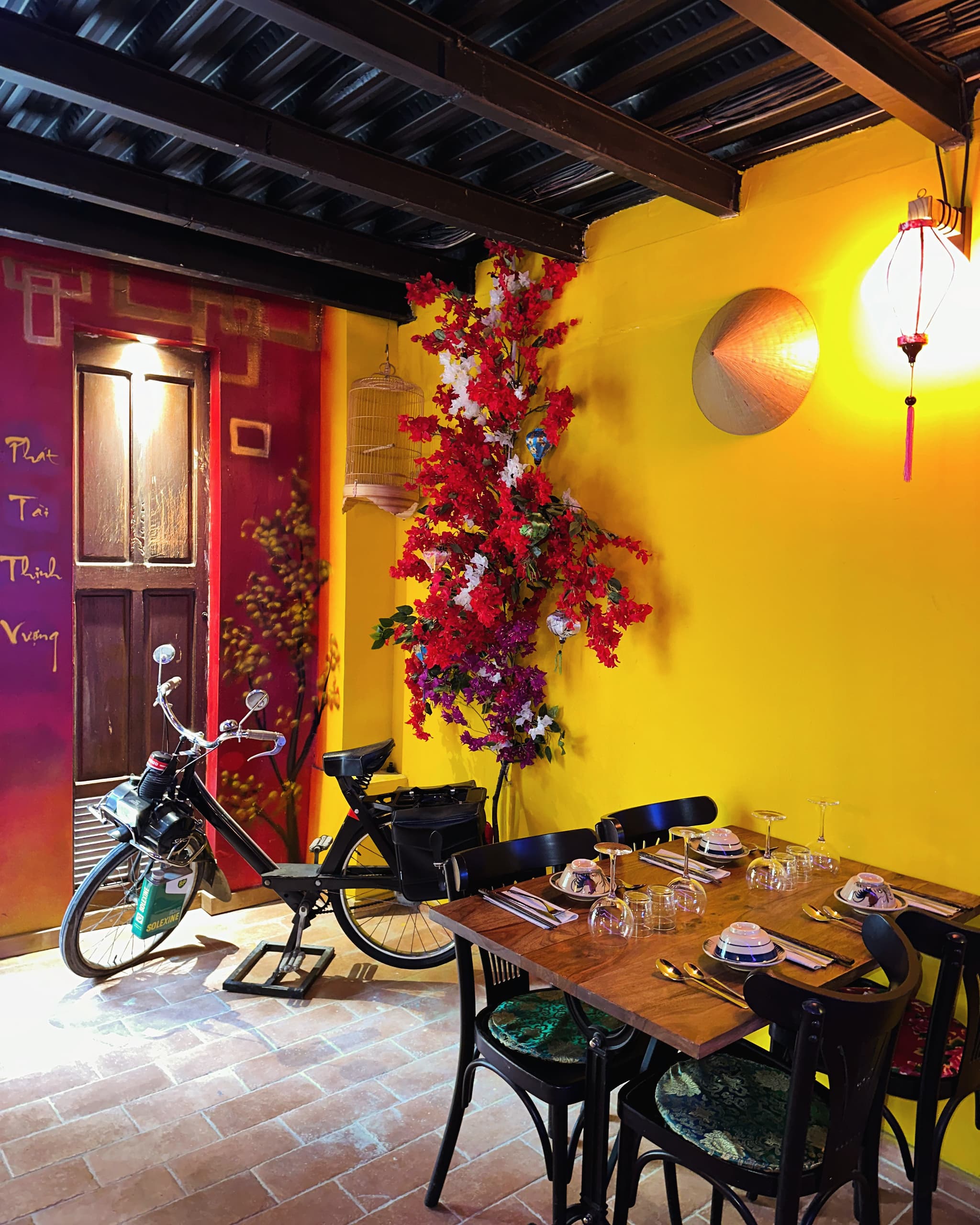 Restaurant Cô Bày Marseille