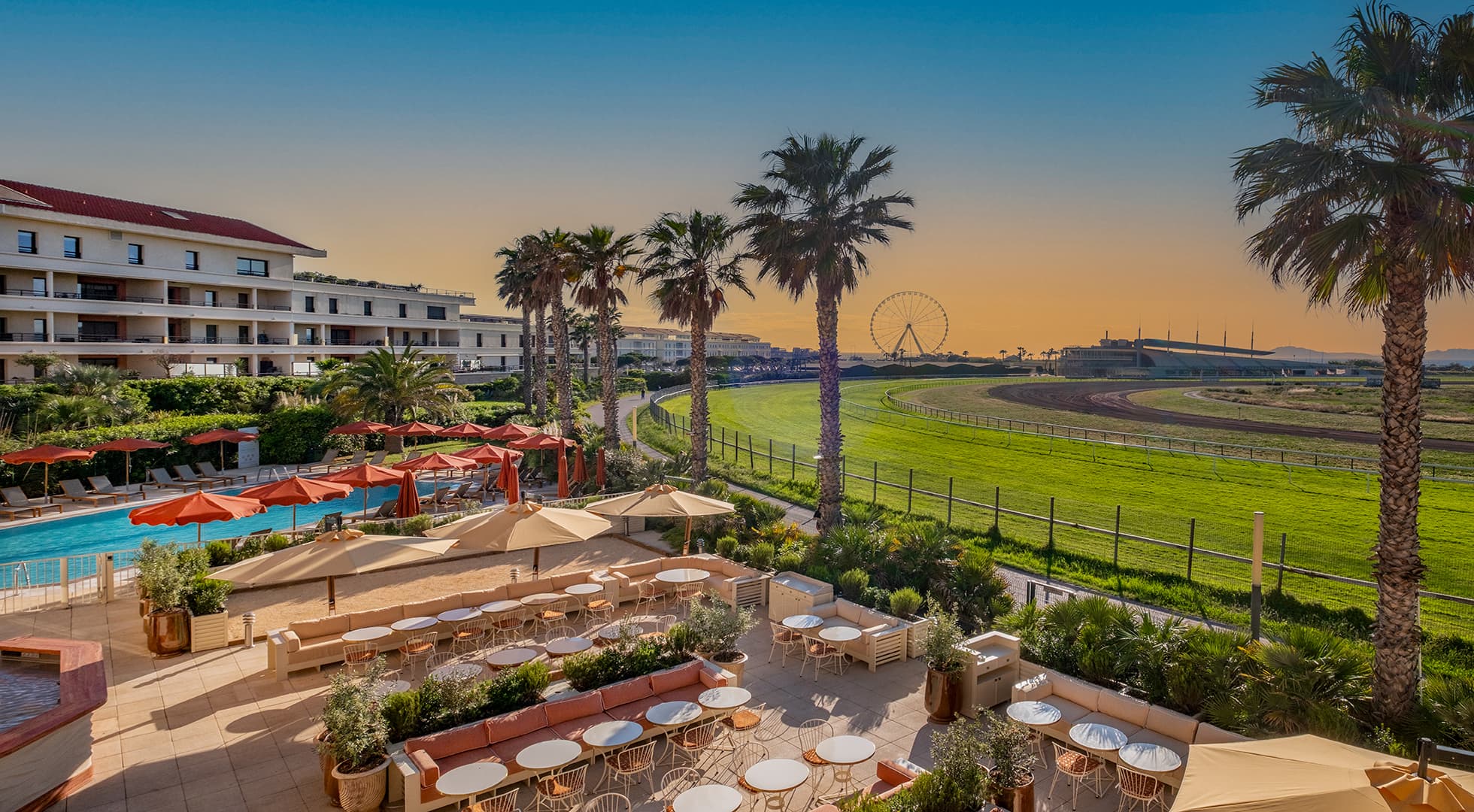 Hôtel Villa M_Marseille