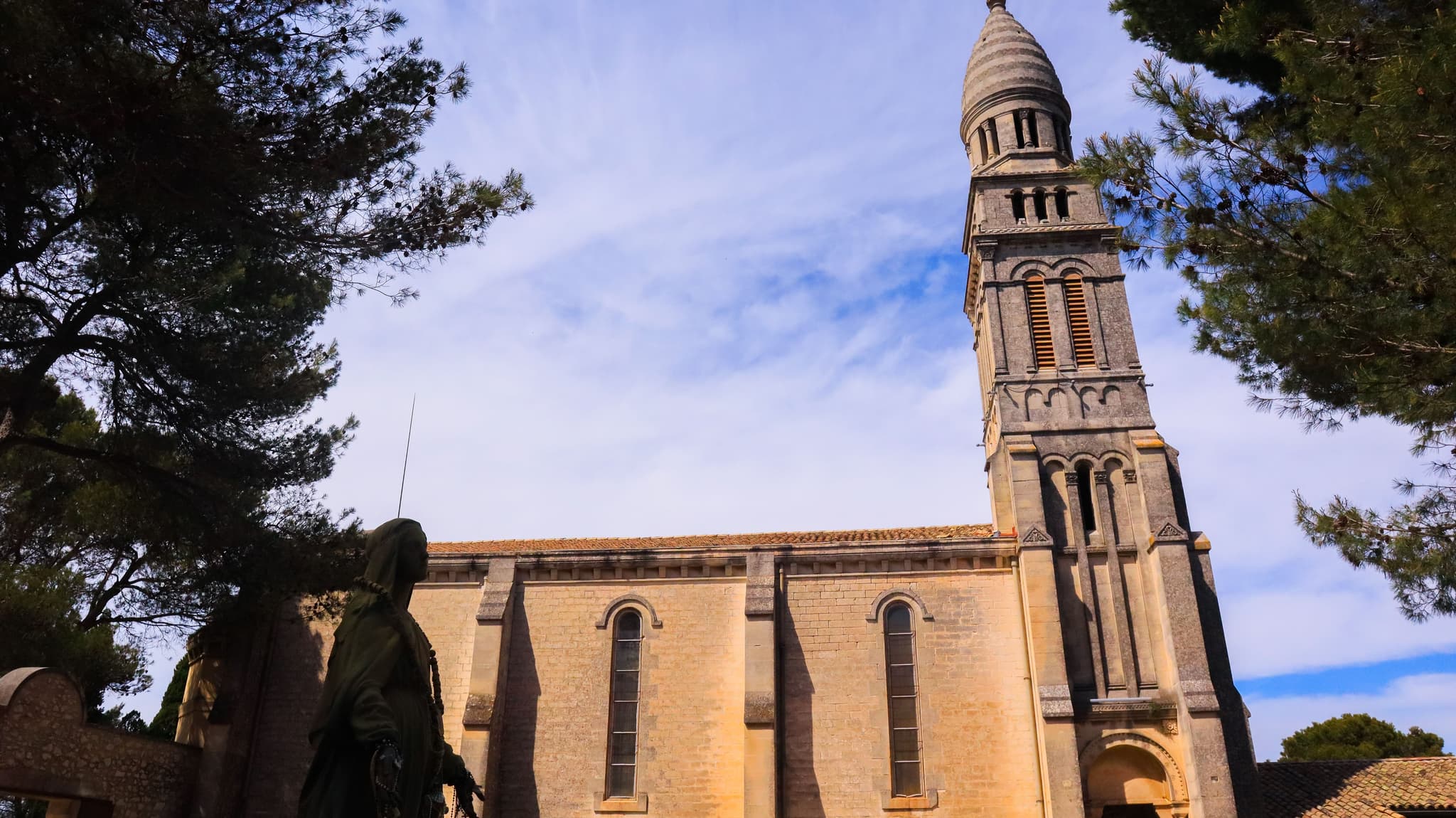 Chapelle Notre-Dame de Beauregard_Orgon