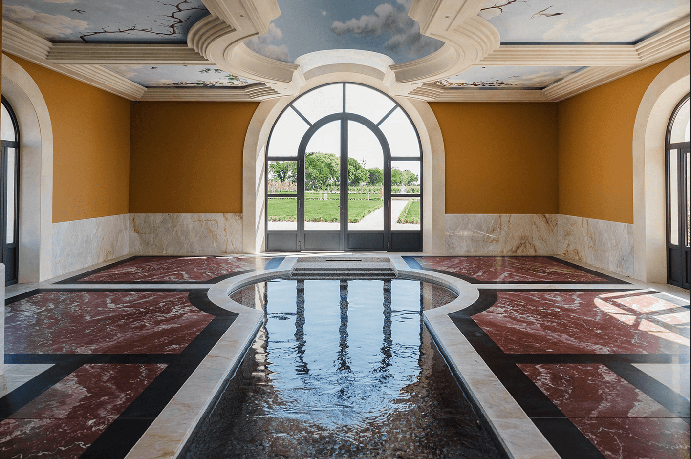 Le gite du Domaine du Mas de Rey - 6 chambres