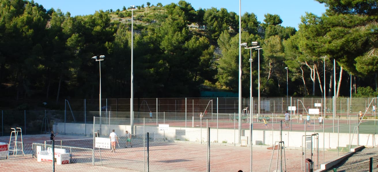 Tennis Club municipal