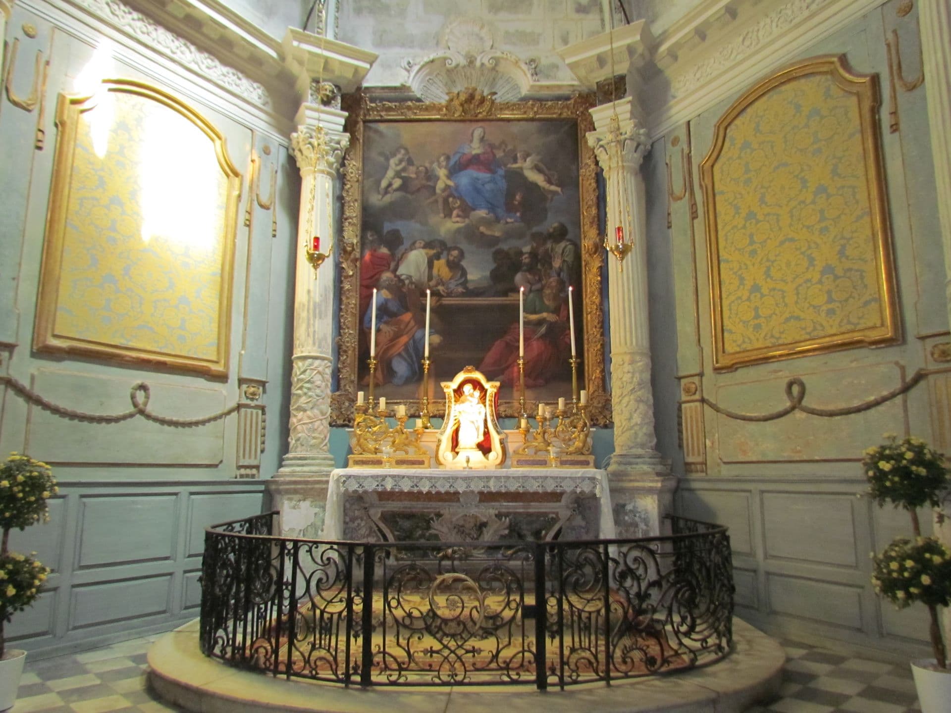 Sainte Marthe