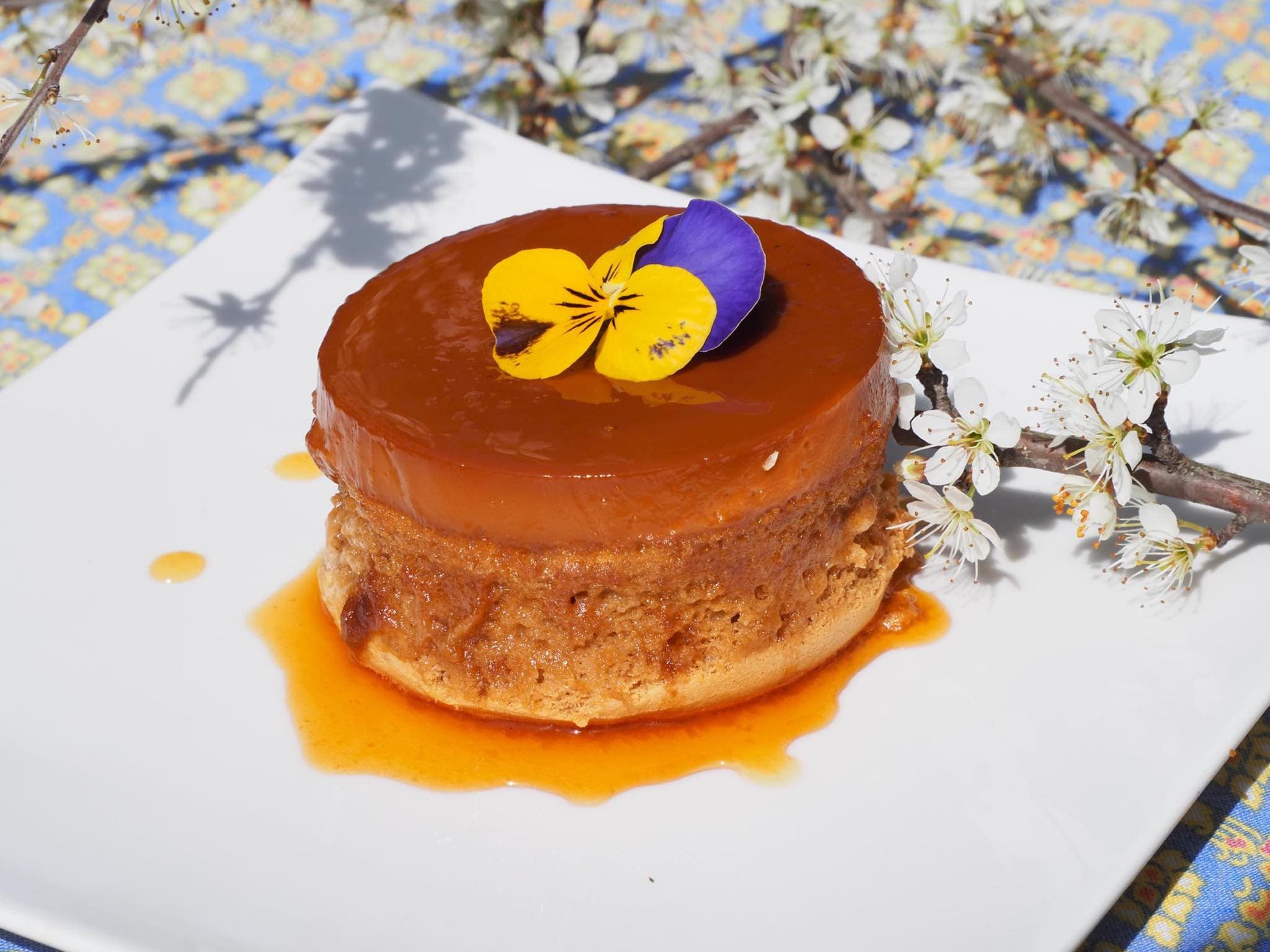 CAKE CHA THAI