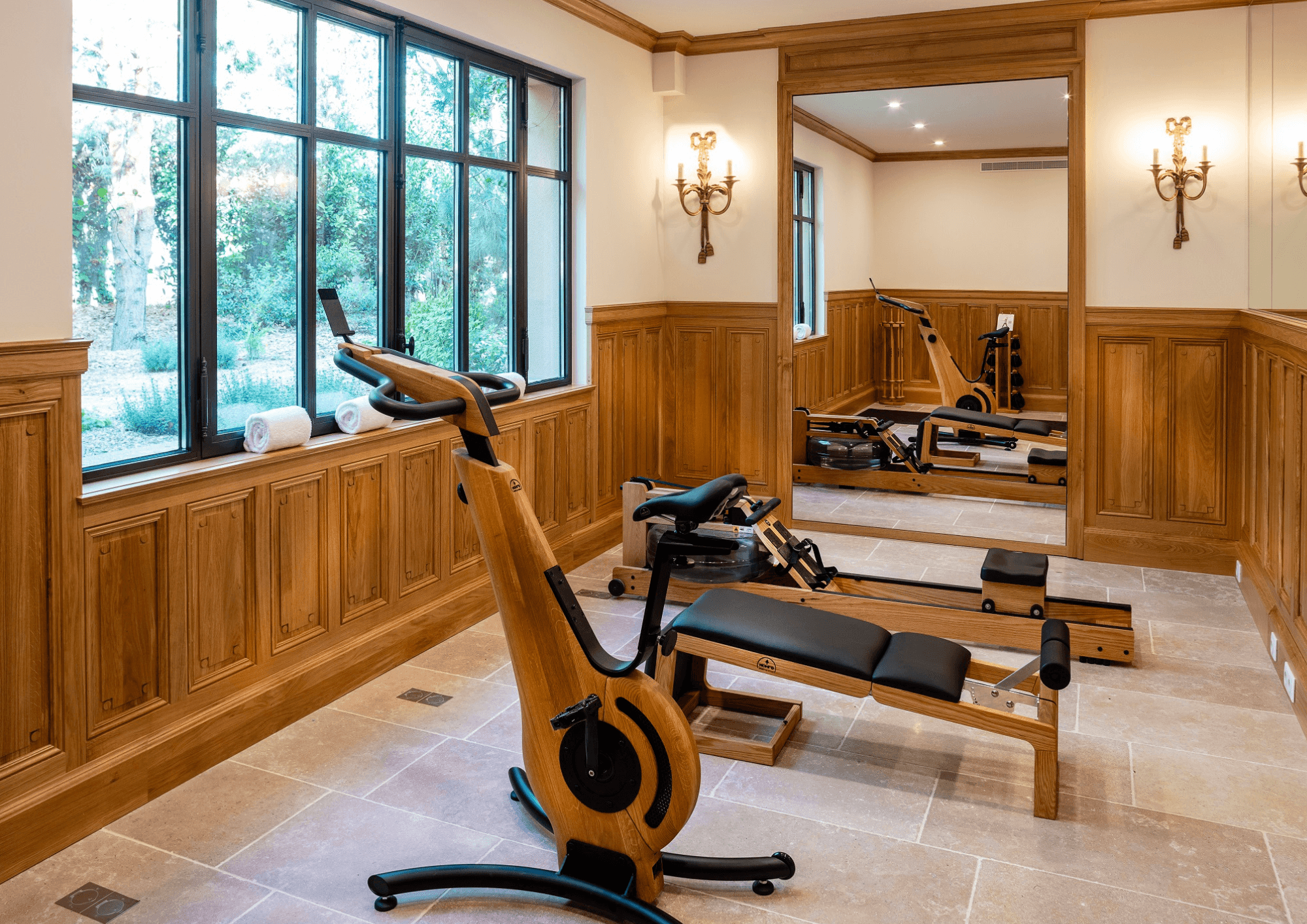 Fitness Villa Saint-Ange