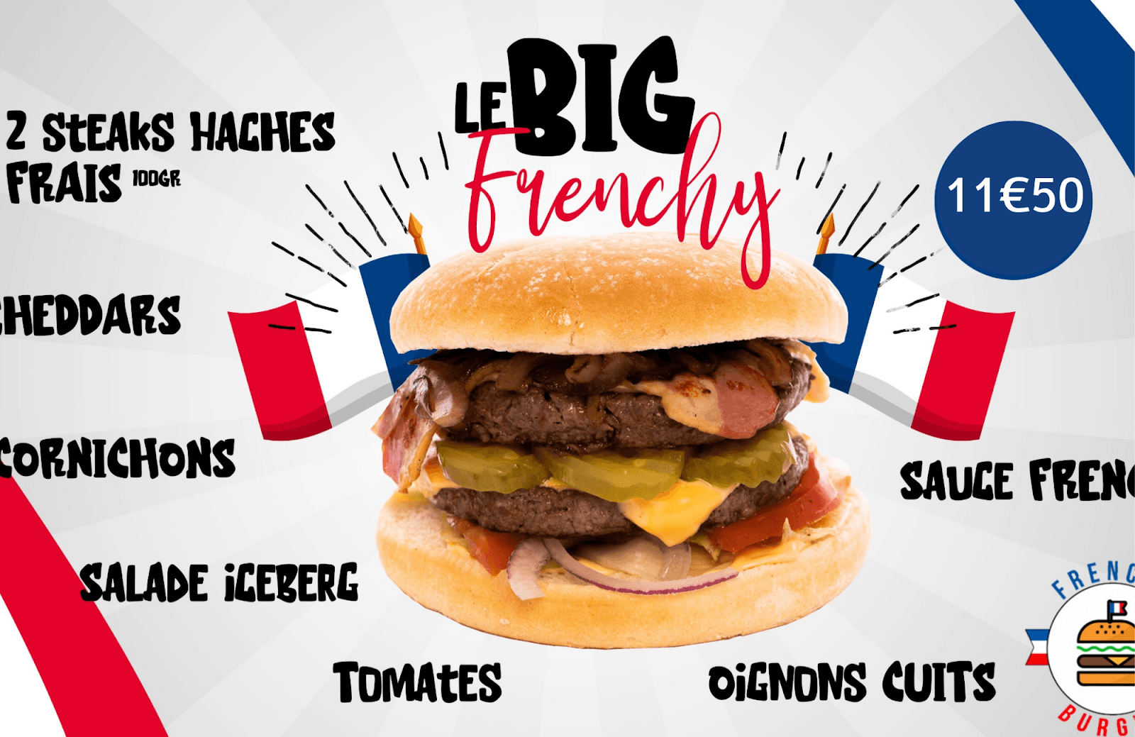 Frenchy Burger