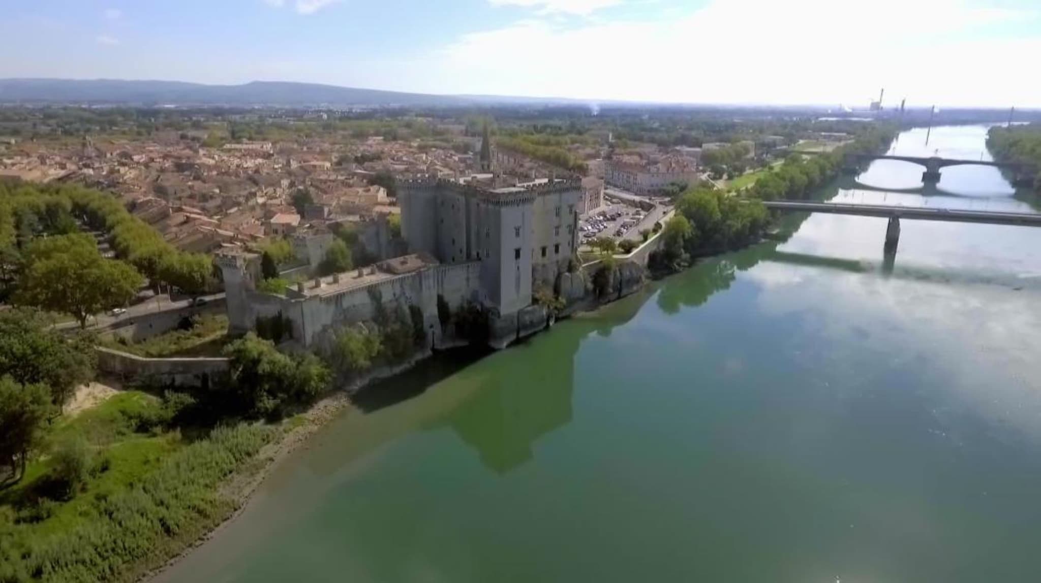 Château de Tarascon