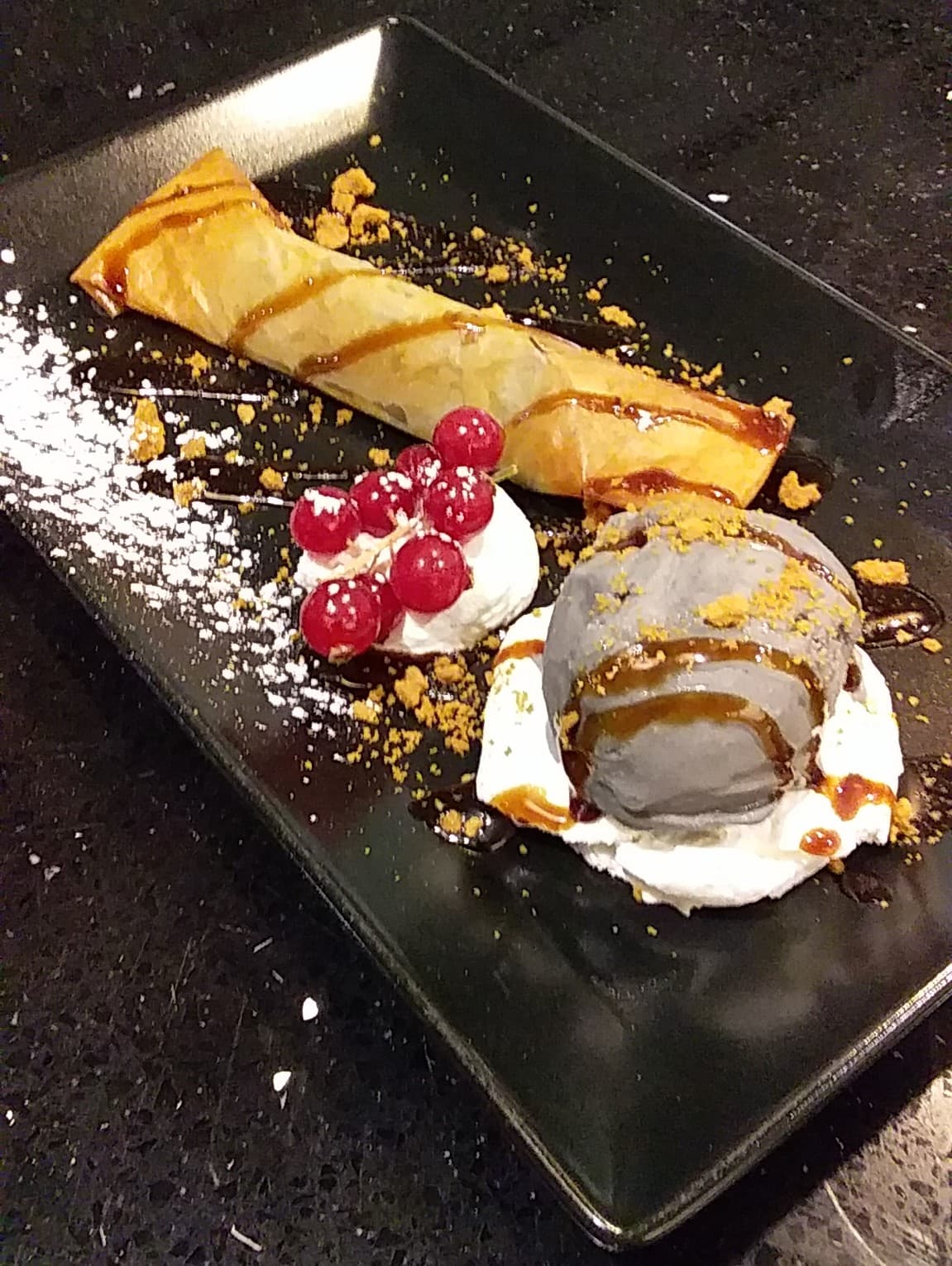 Le Donjon gourmand - Dessert