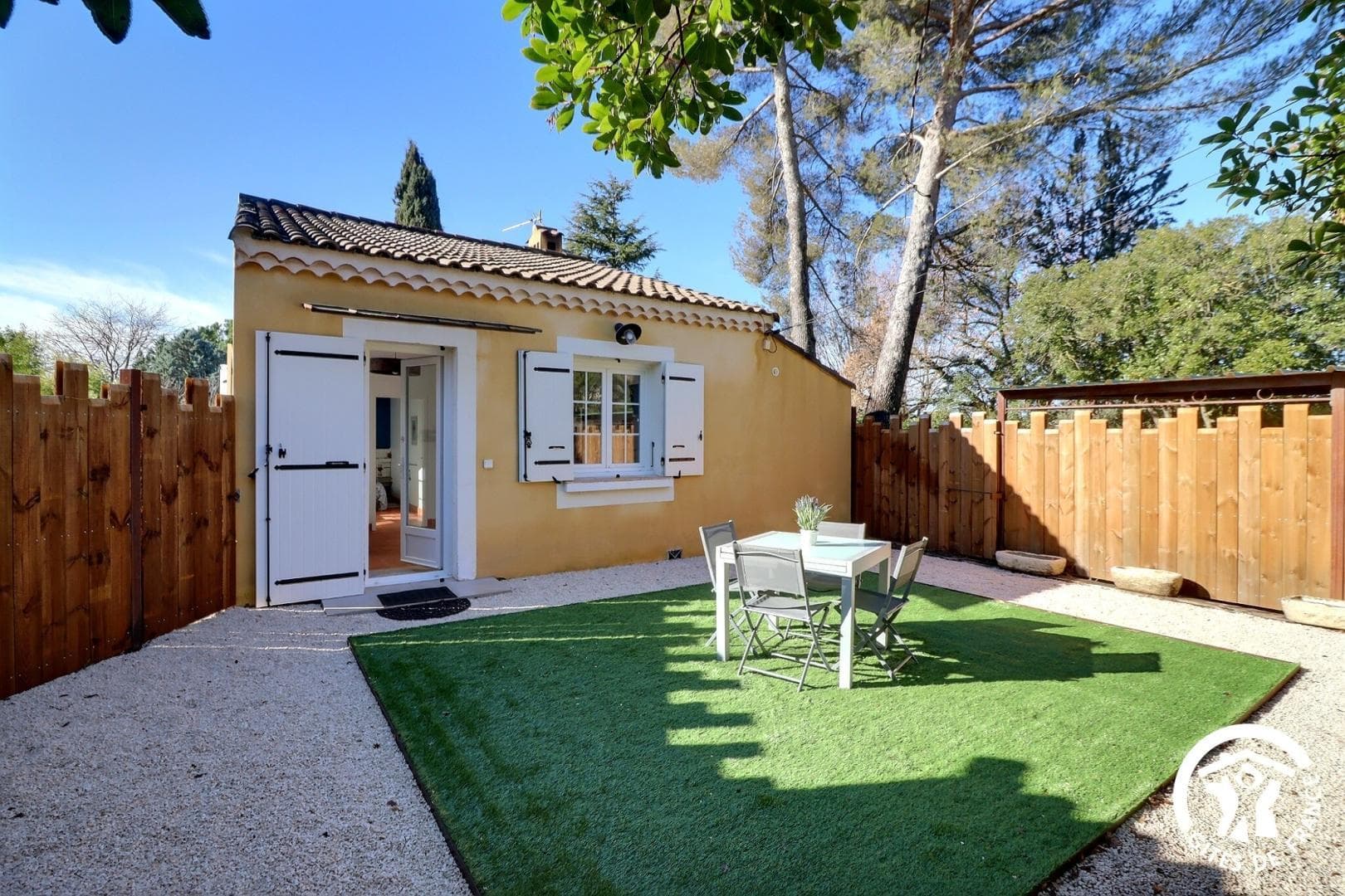 Gîte de l'Arbousier