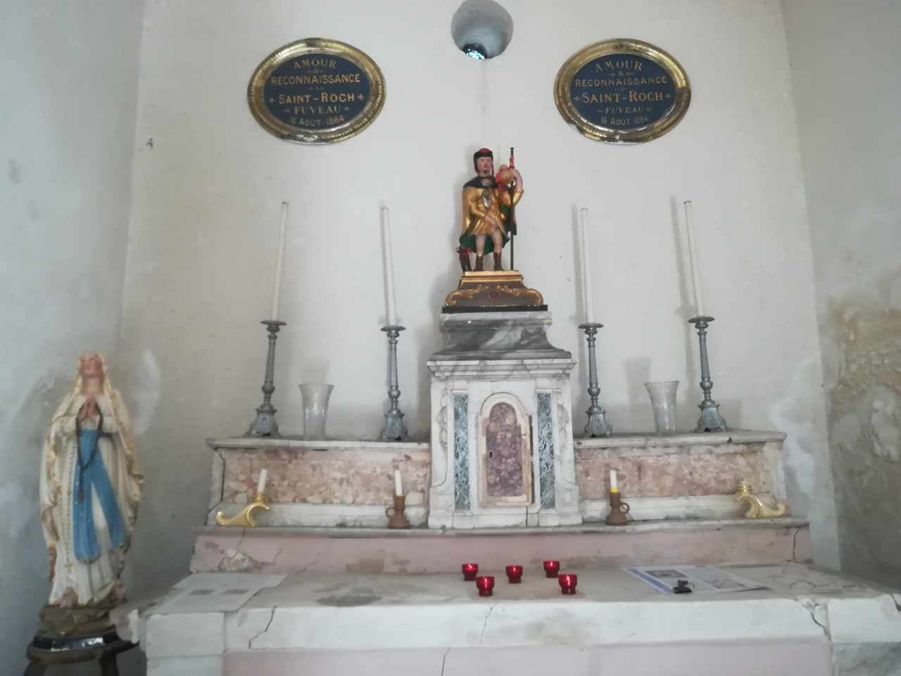chapelle St Roch