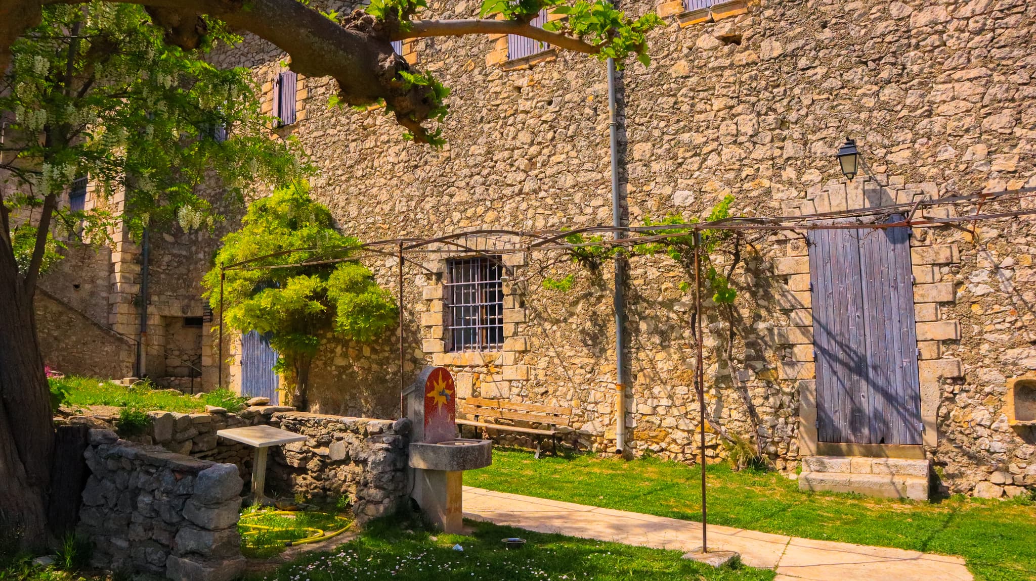 Chapelle Notre-Dame de Beauregard_Orgon