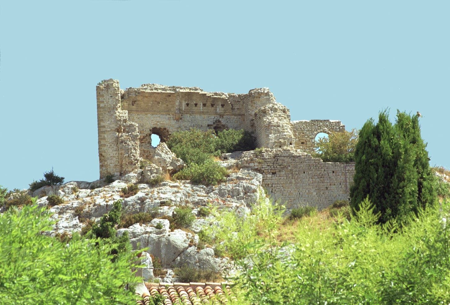 De la Crau aux Alpilles