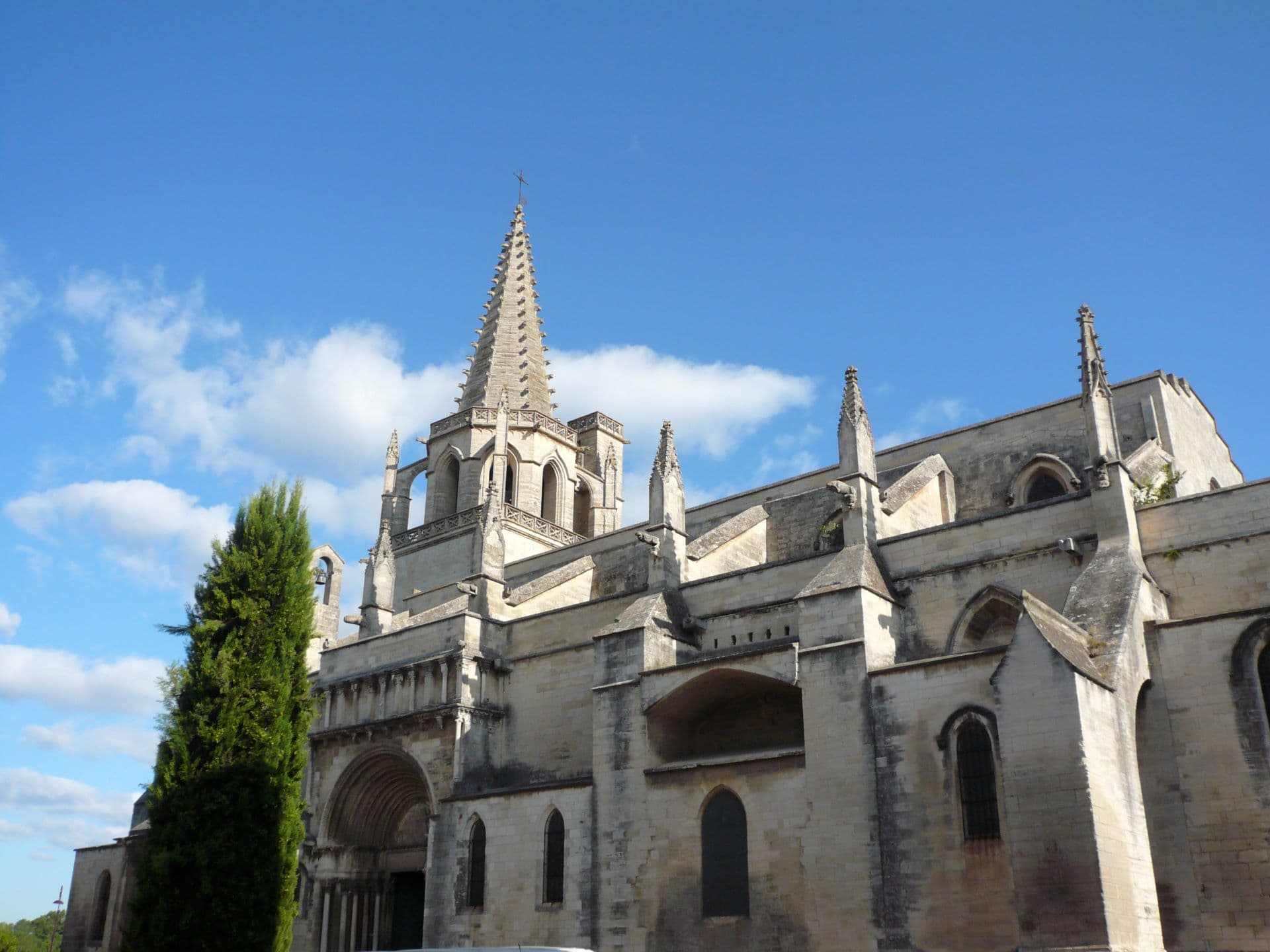 Sainte Marthe