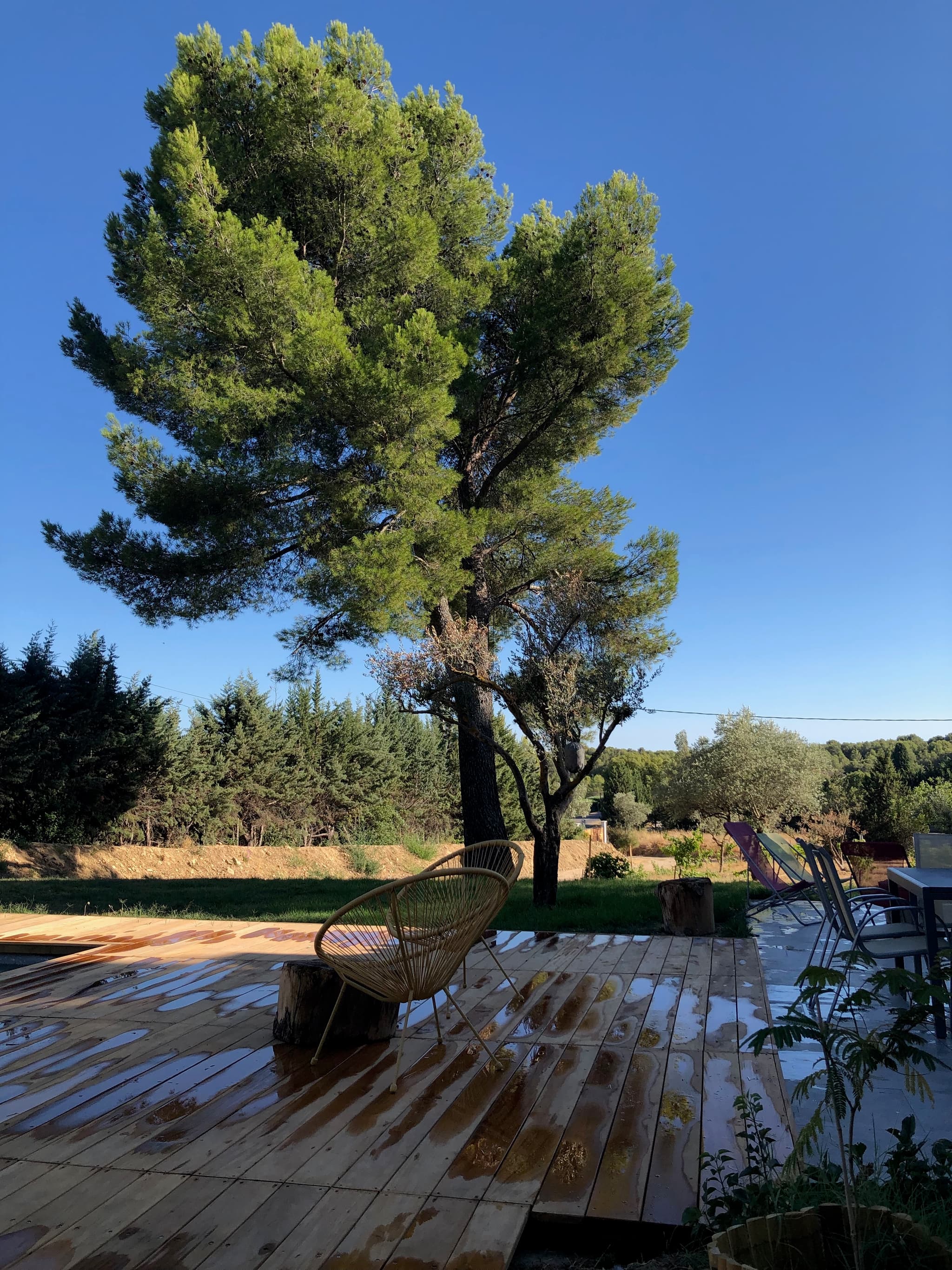 Piscine