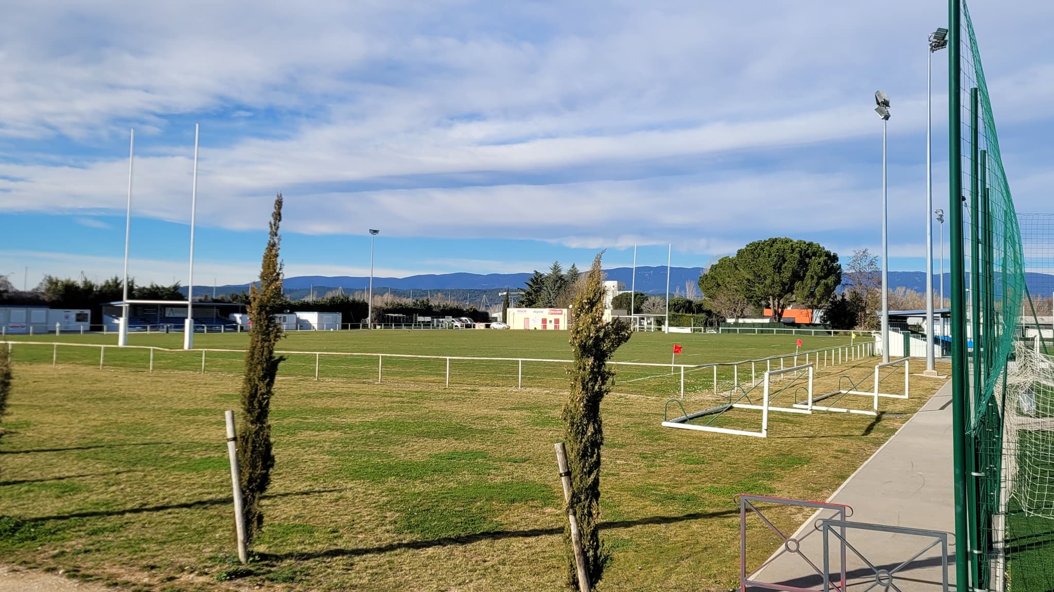 Stade de rugby du Farigoulier