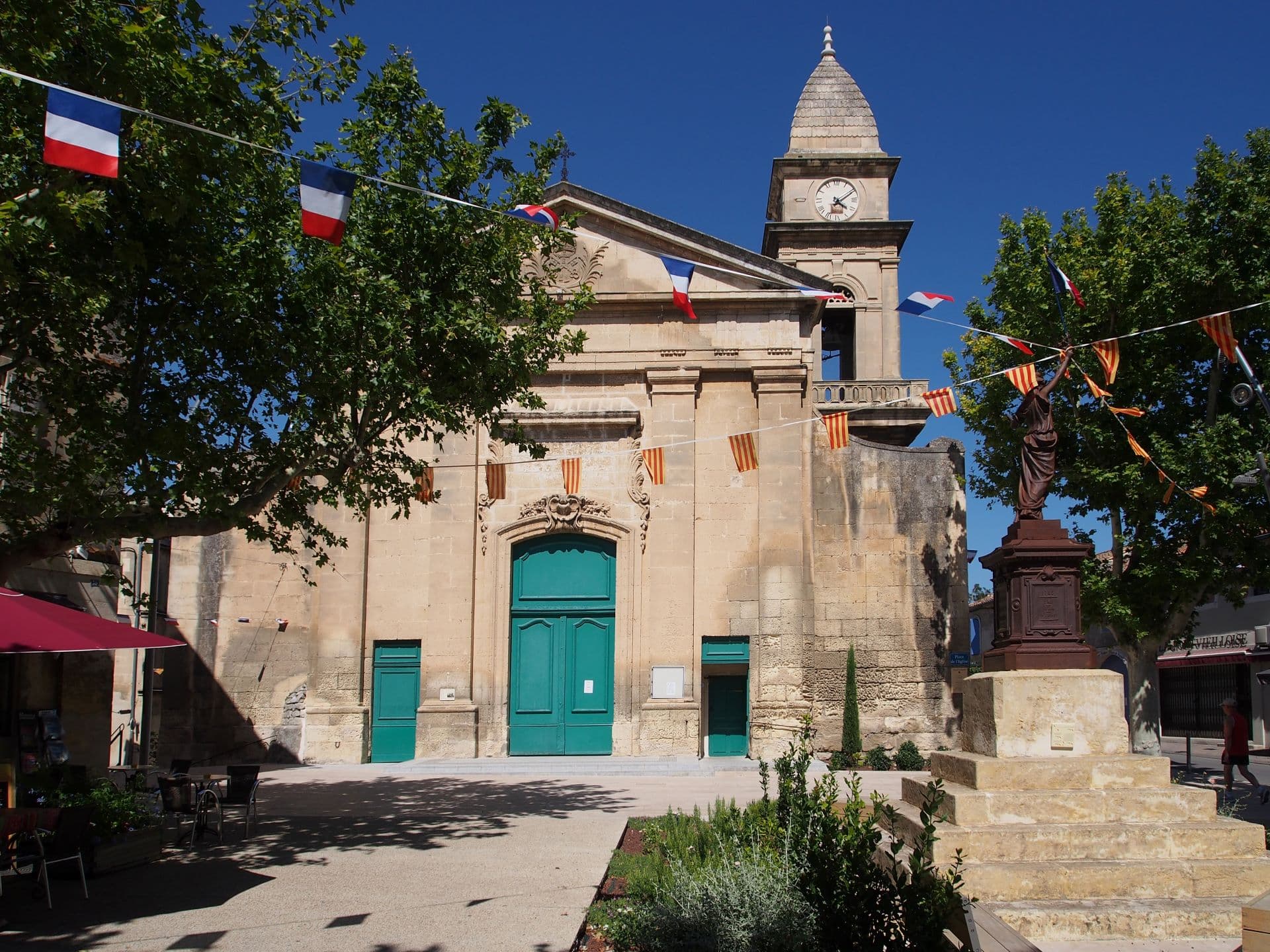Eglise Saint Peyre Es Liens