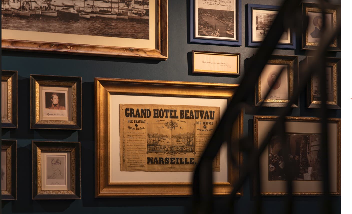 Grand Hôtel Beauvau Marseille Vieux-Port – MGallery Collection_Marseille