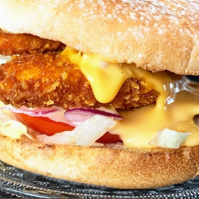Frenchy Burger