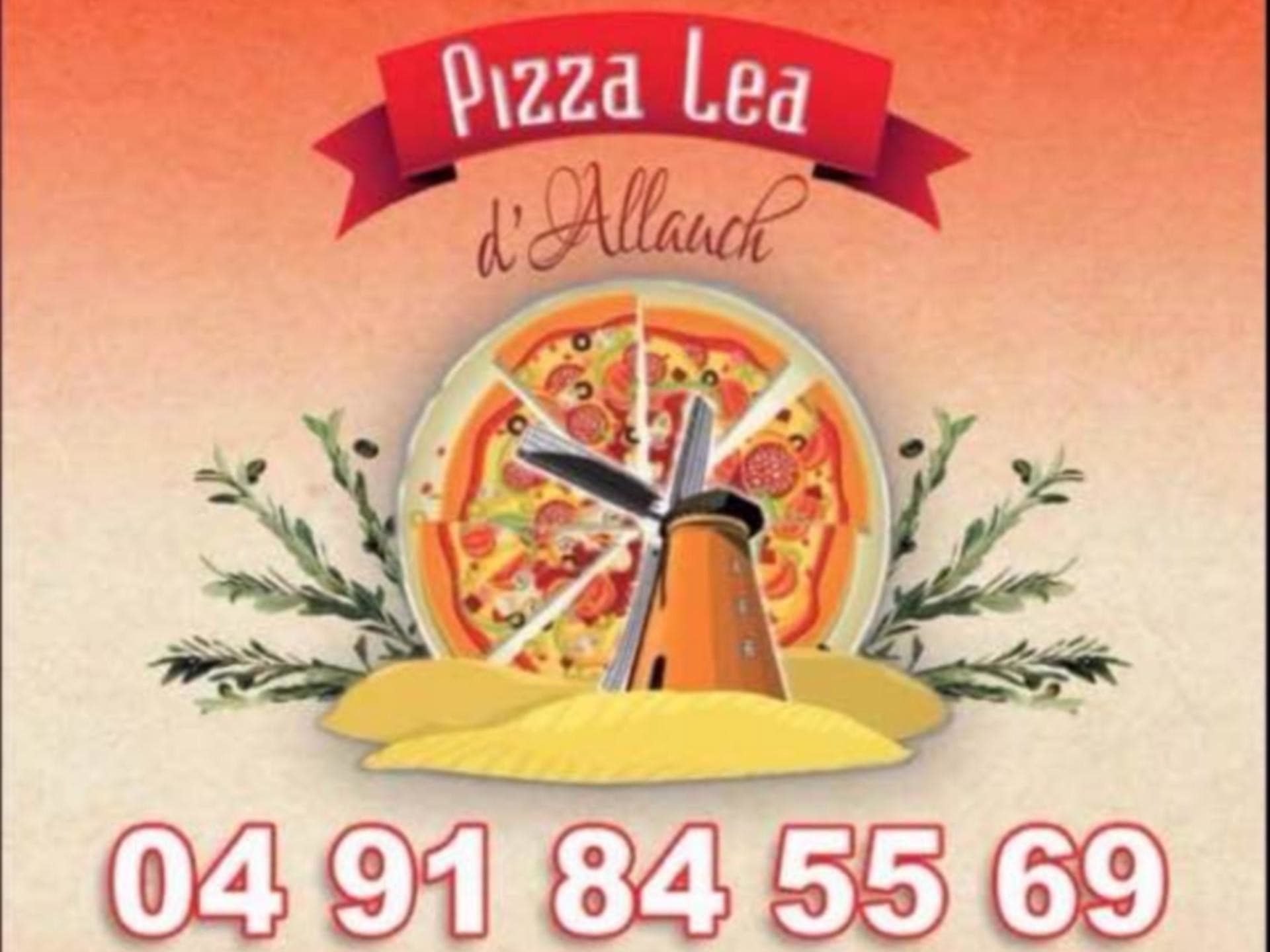 Pizza Léa