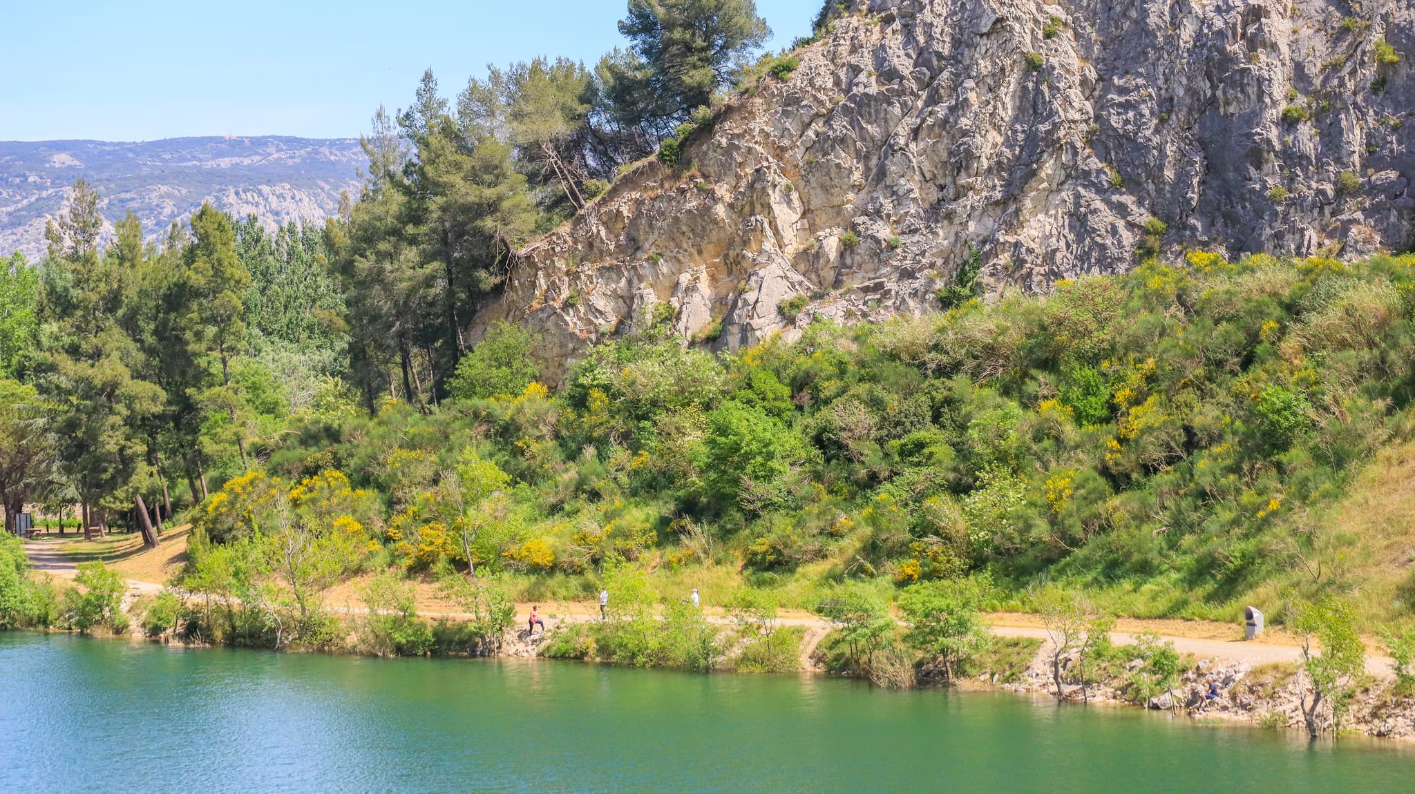 Lac de Lavau_Orgon