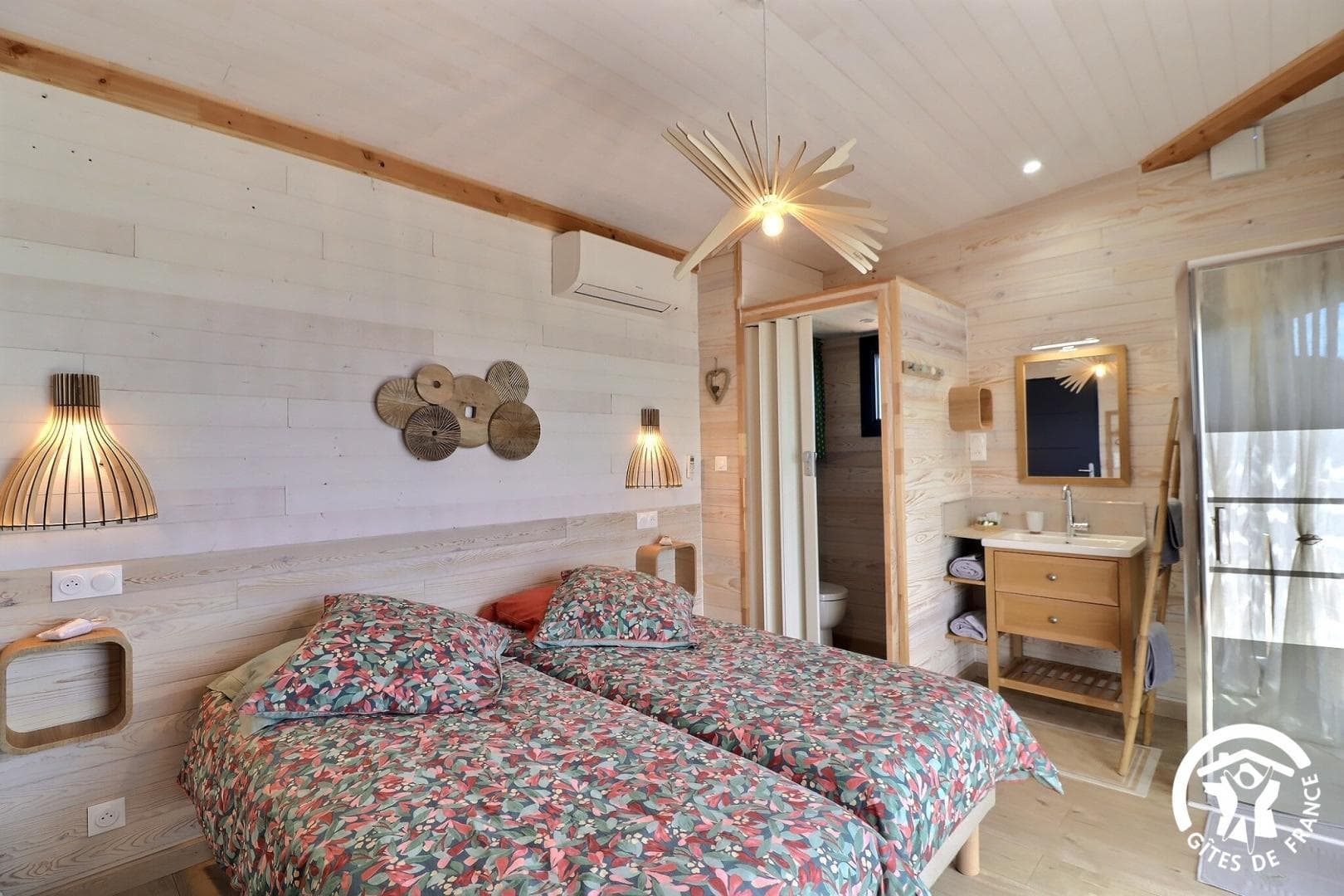 Le Chalet Ensoleillé