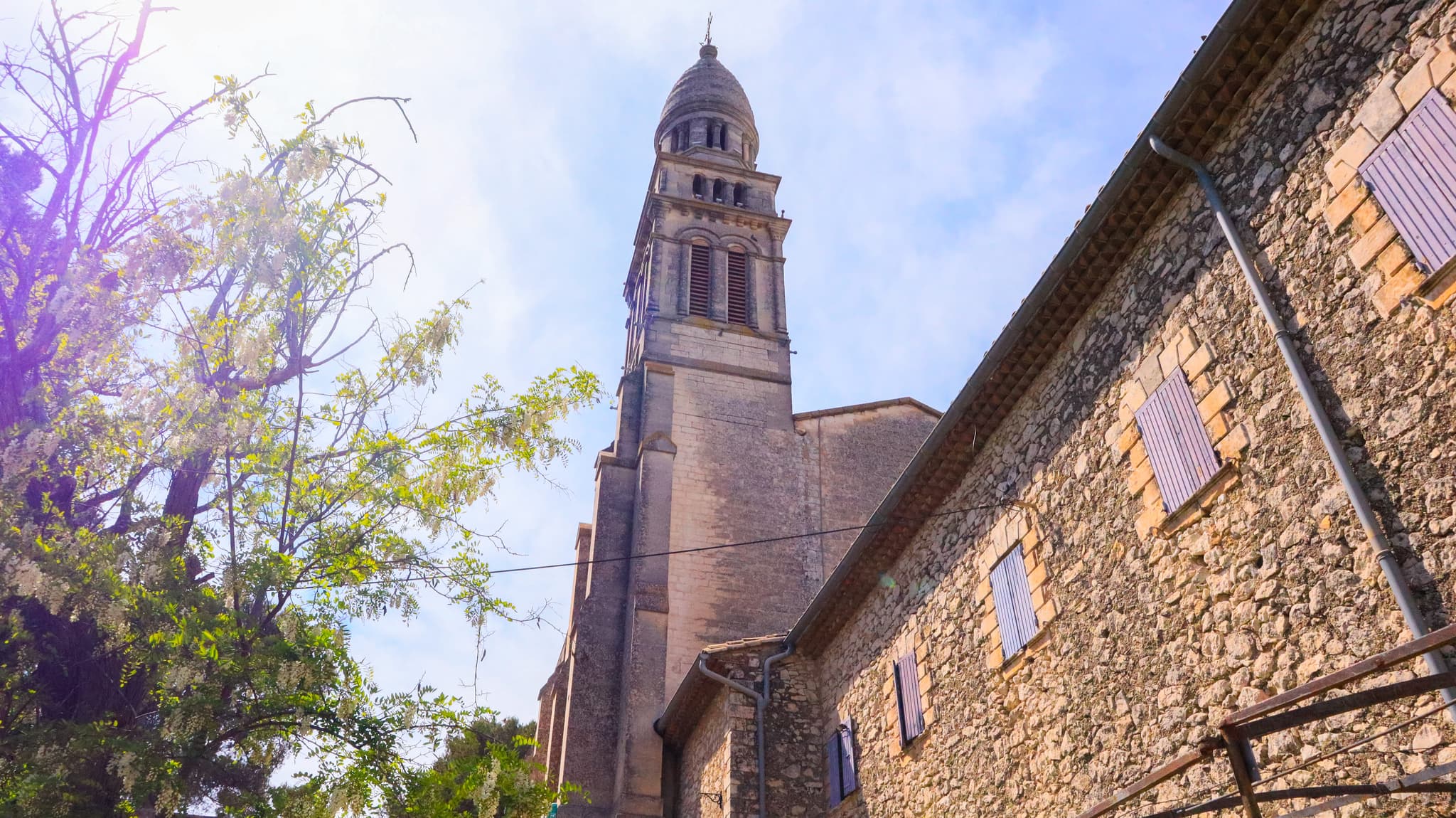 Chapelle Notre-Dame de Beauregard_Orgon
