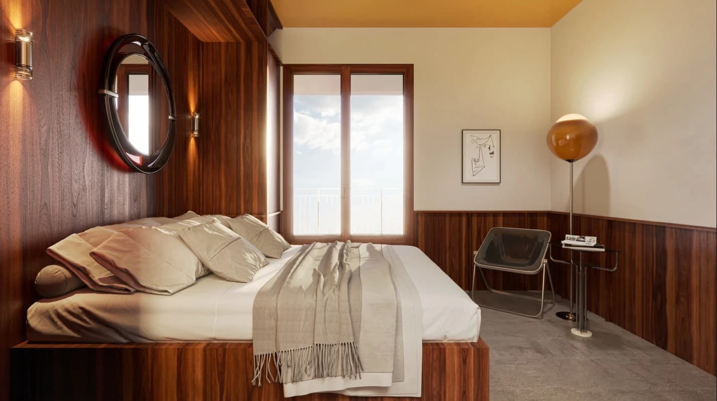 chambre