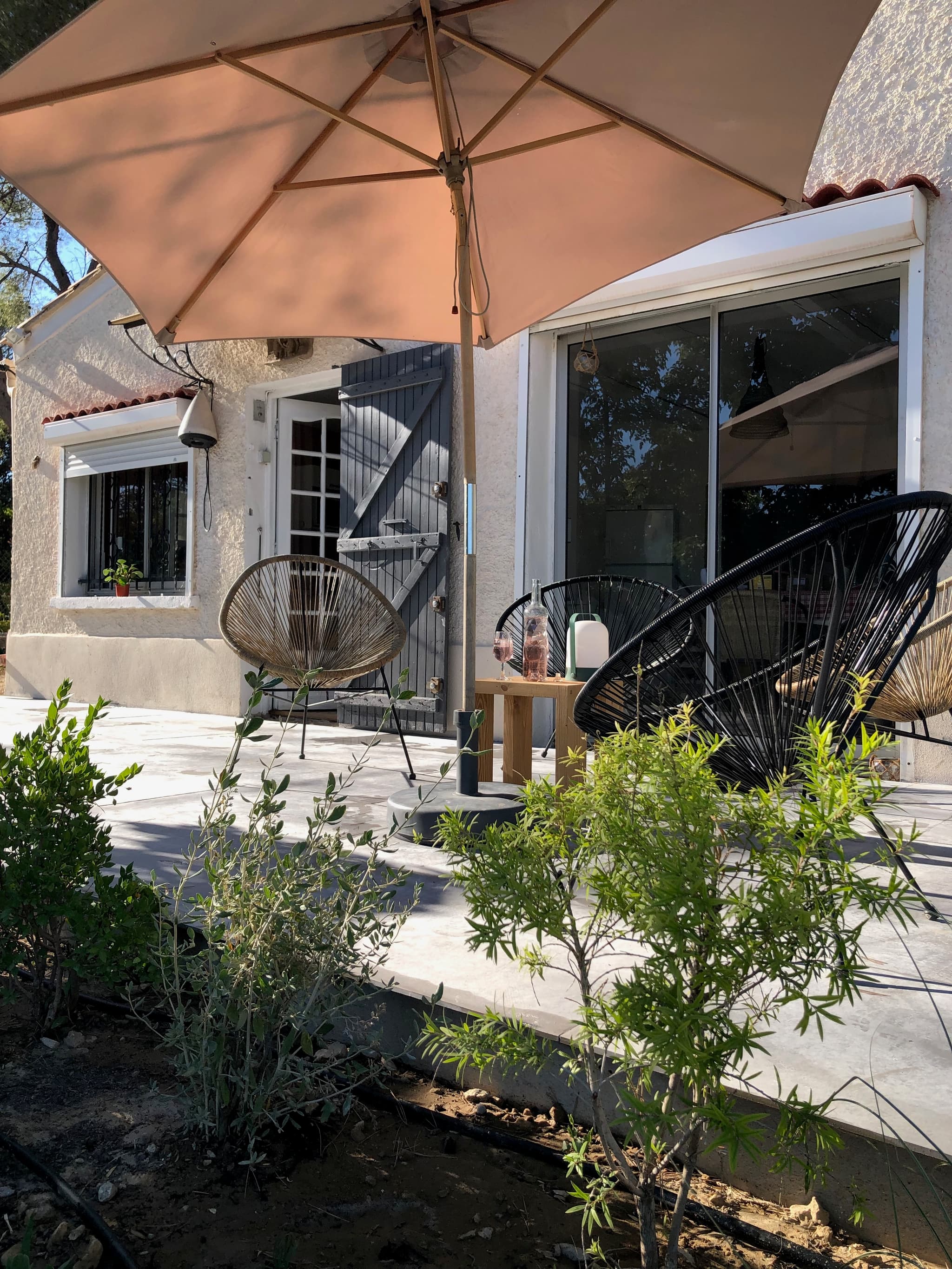 Terrasse