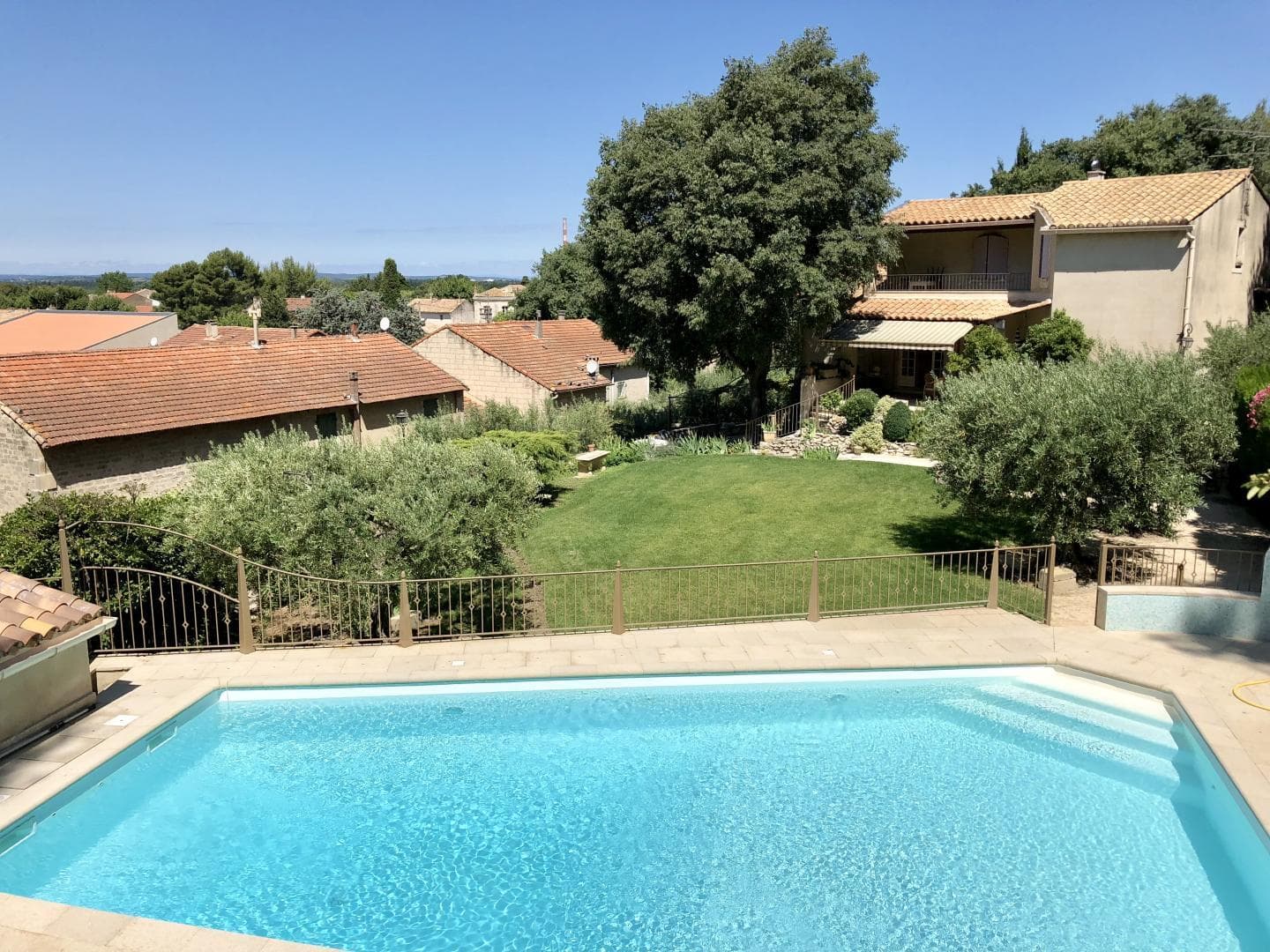 La Villa Roman