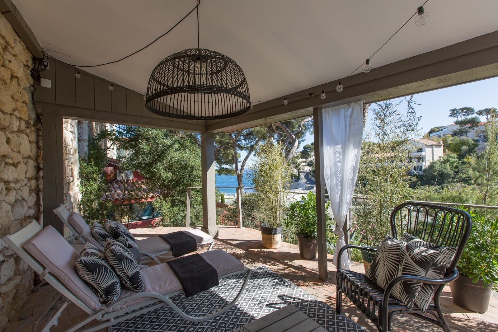 Le Jardin d'Emile