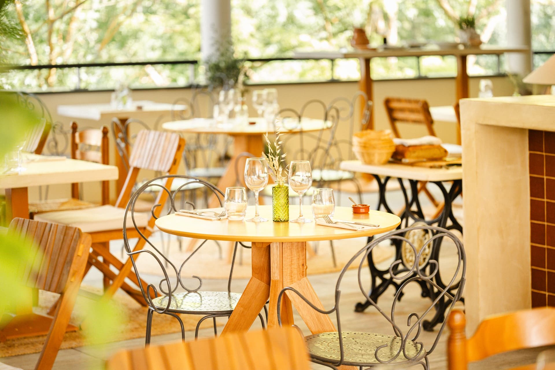Terrasse