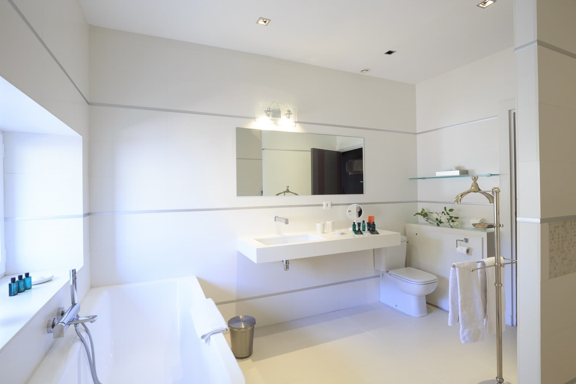 Mas de L'Amarine salle de bain 2