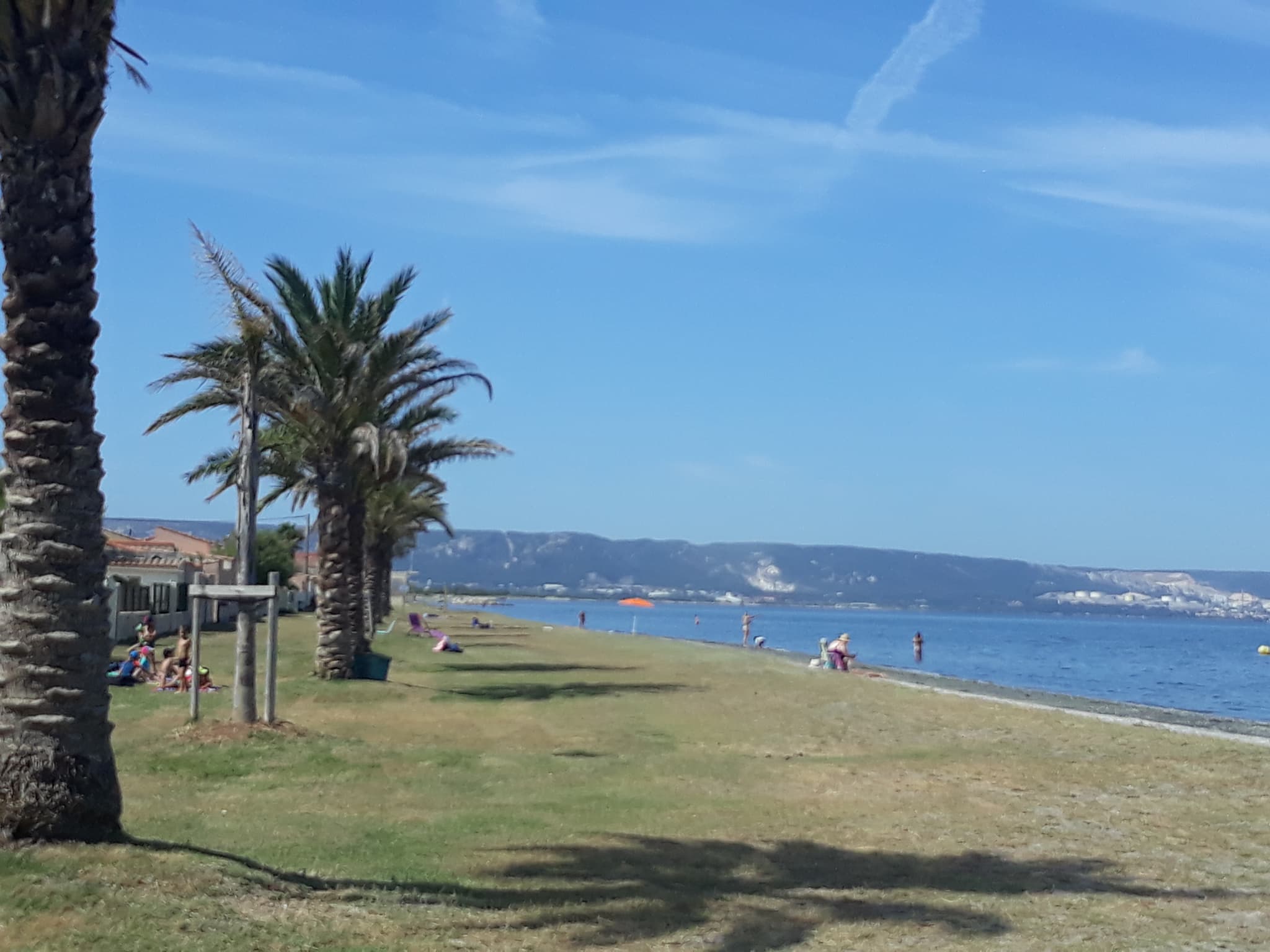 Plage du Jaï