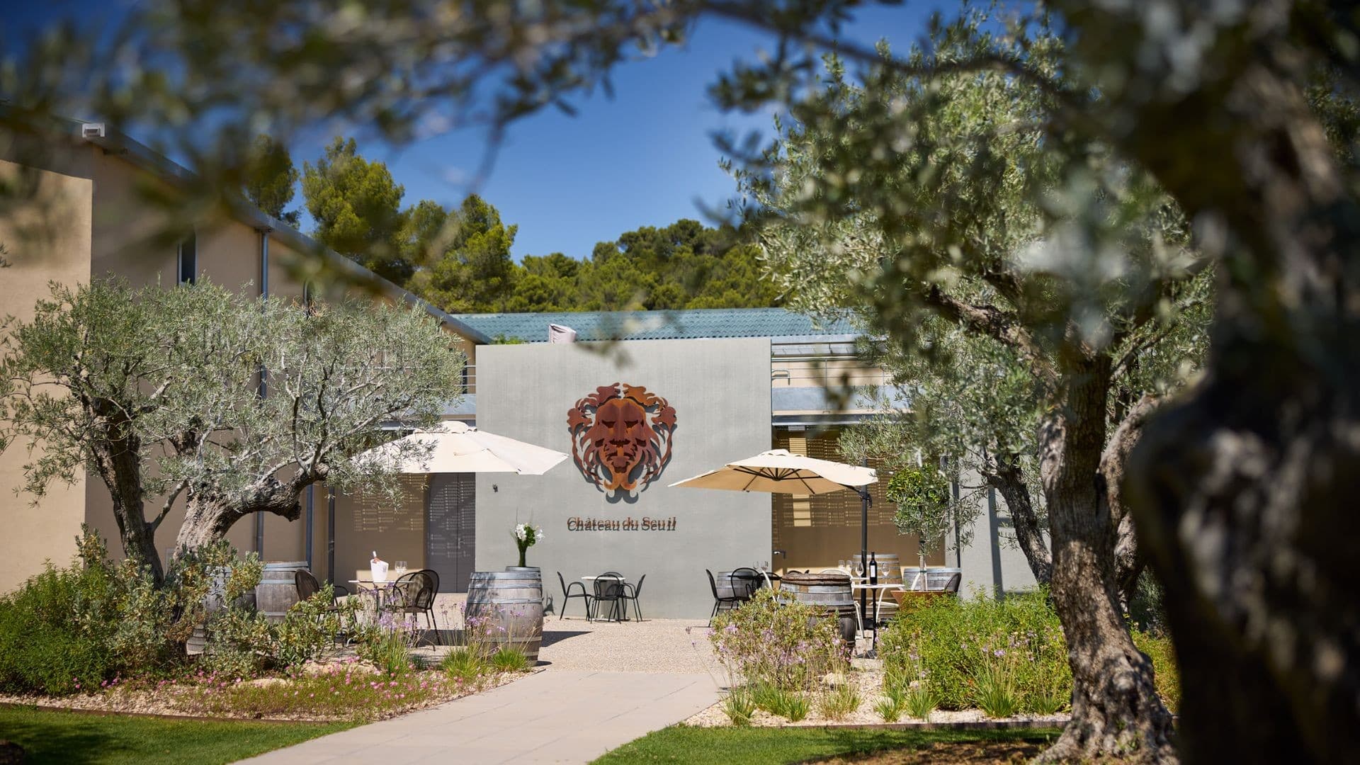 Visite guidée "La Gourmande" au Chateau du Seuil_Aix-en-Provence