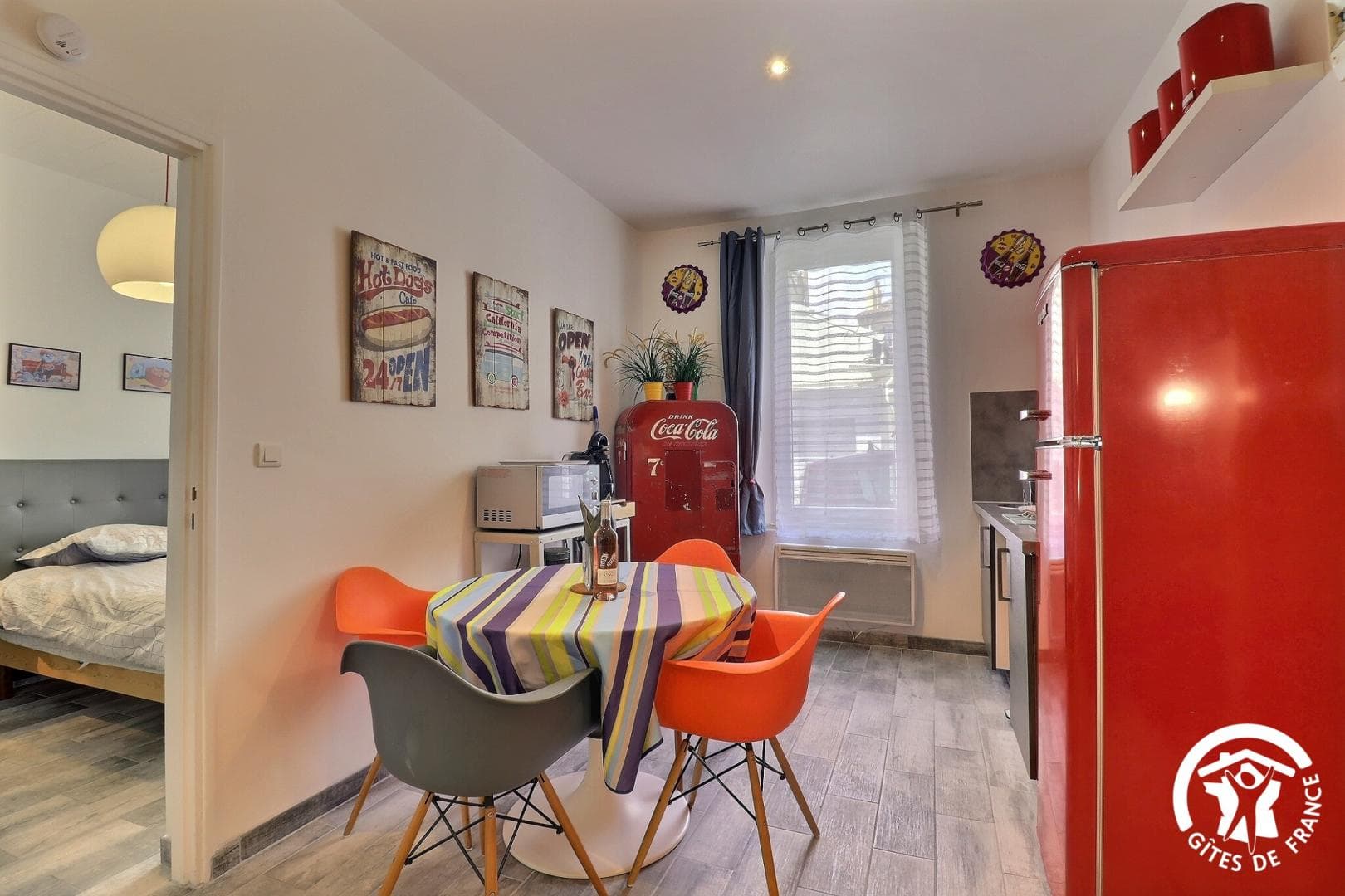 Appartement Buchot