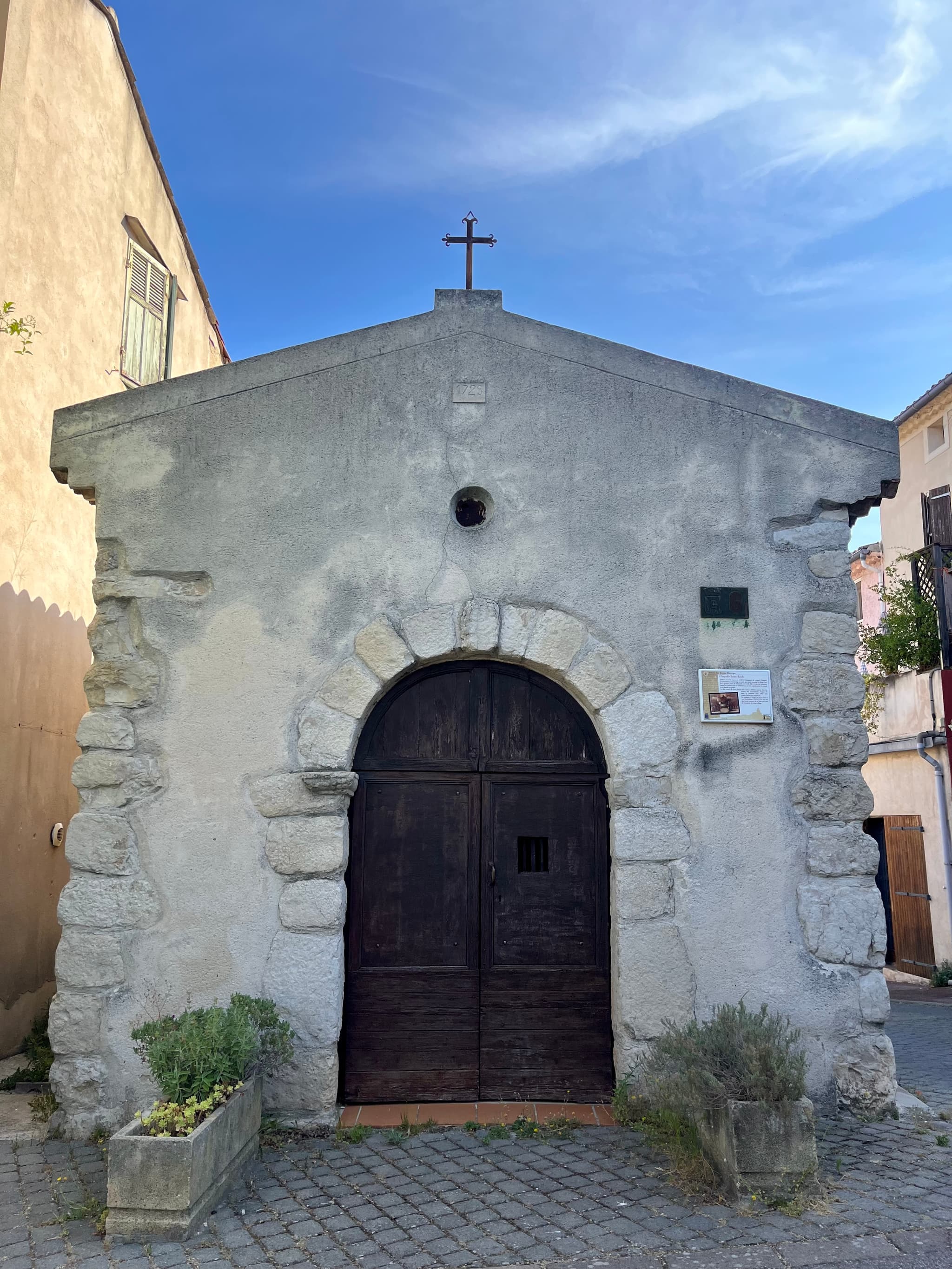 Messe de la Saint Roch_Fuveau