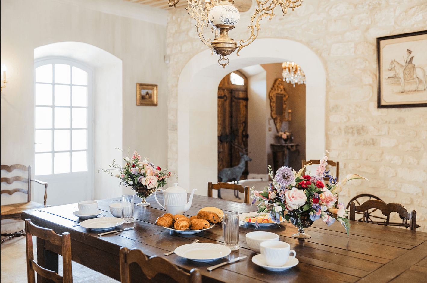 Le gite du Domaine du Mas de Rey - 6 chambres