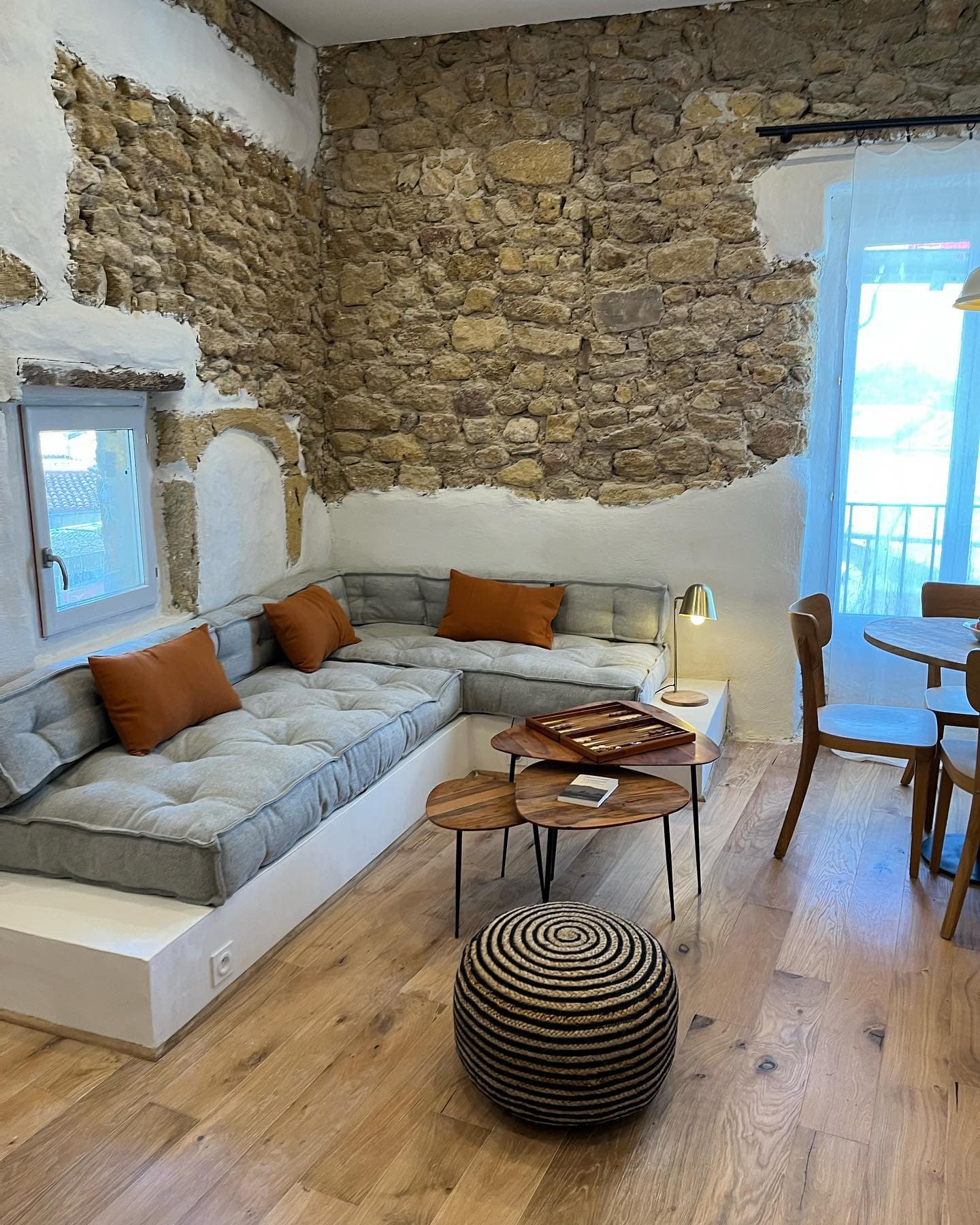 La Maison des Lamanon