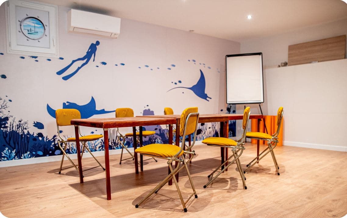 Espace Coucoun Marseille
