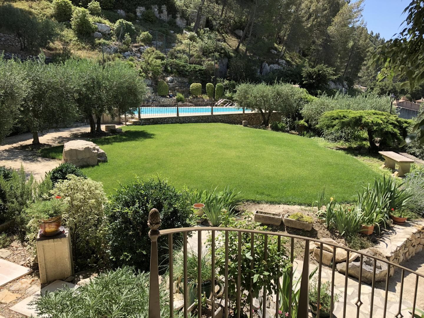 La Villa Roman