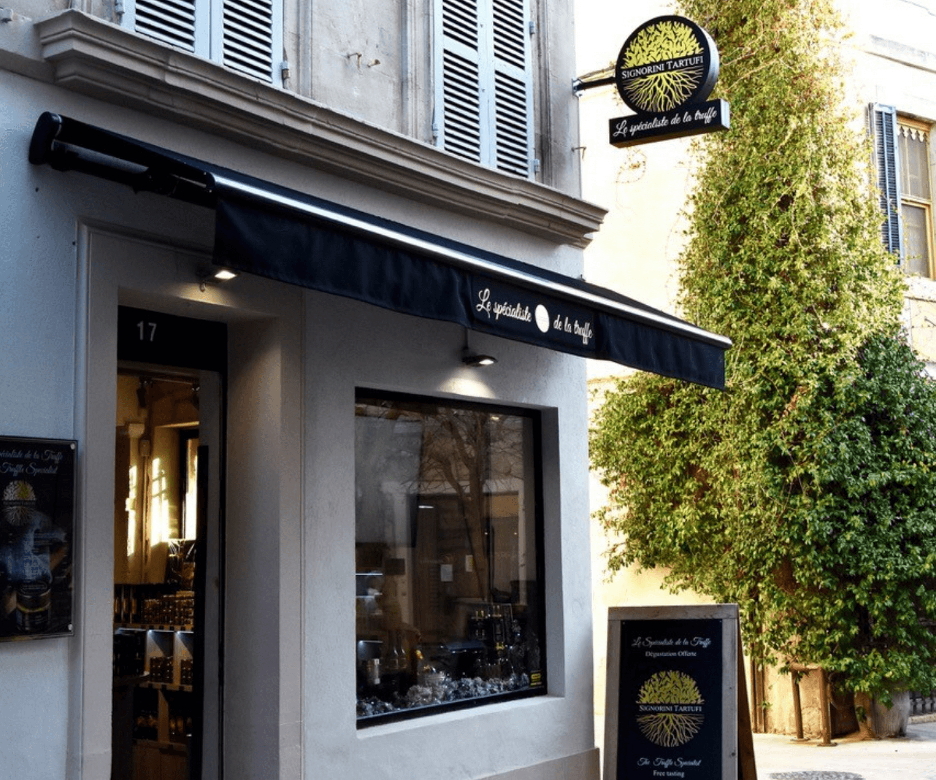 Boutique Signorini Tartufi