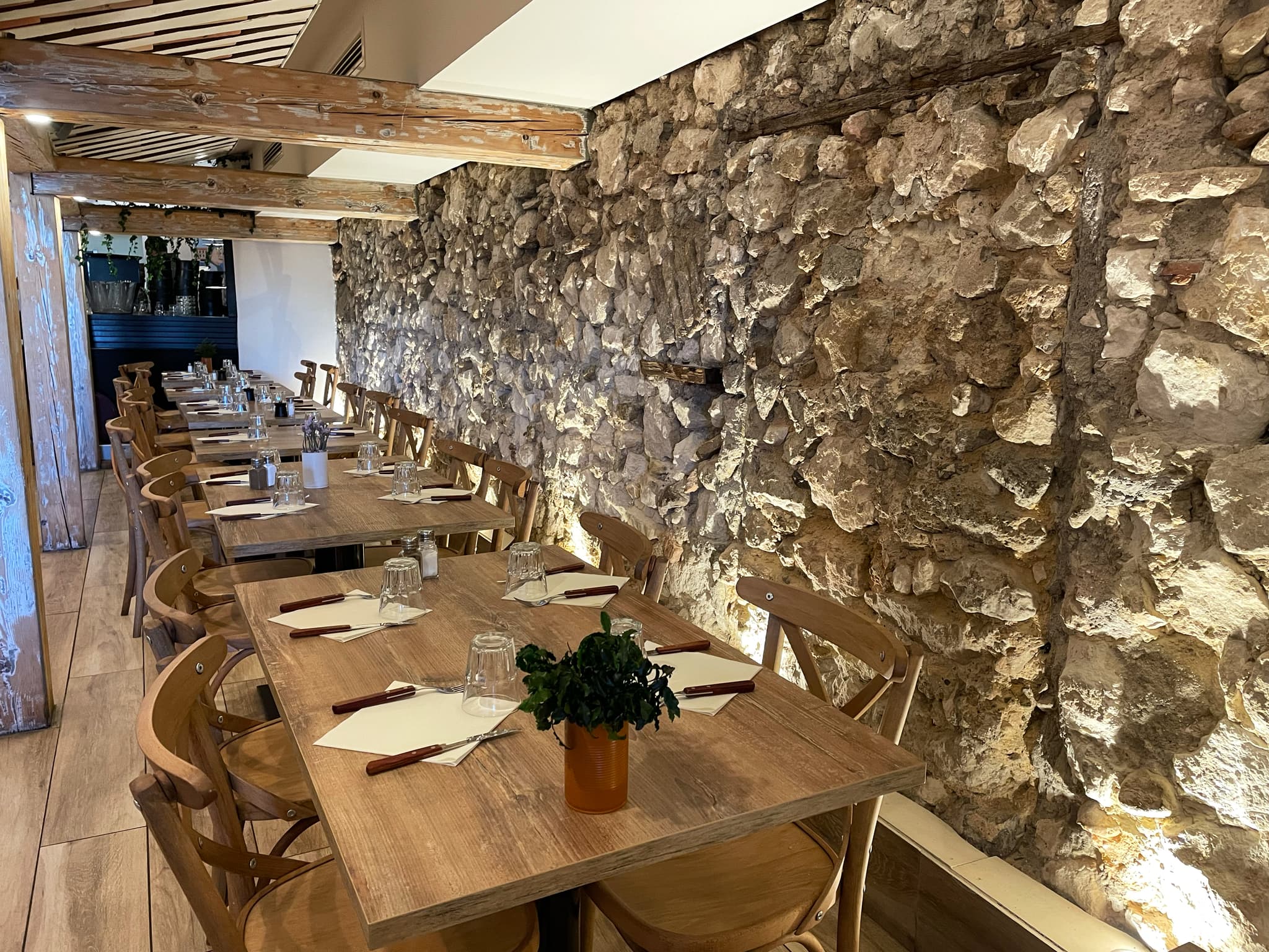 Restaurant Le Nul Part Ailleurs Marseille