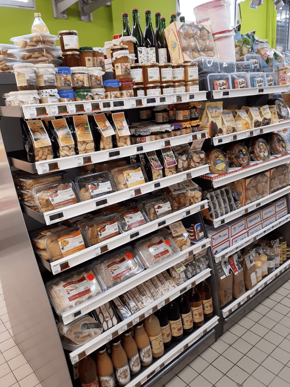 Intermarché Fontvieille