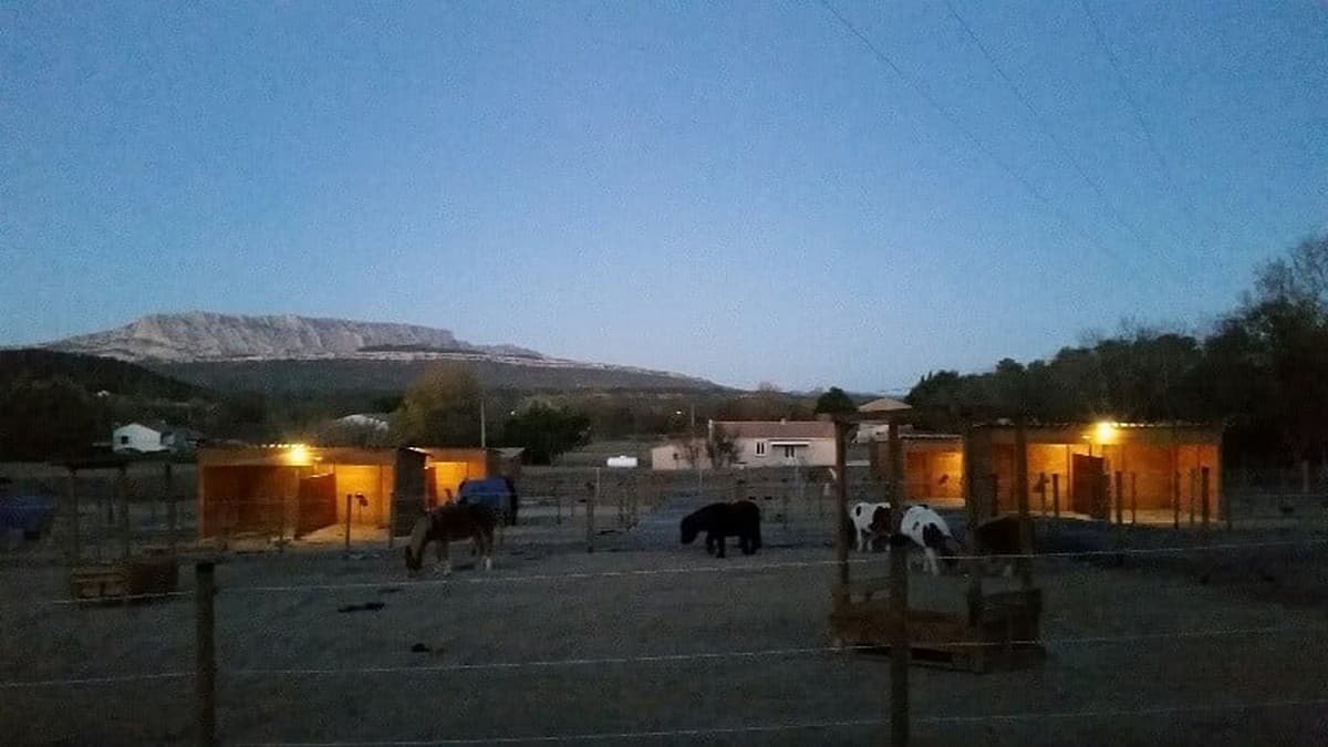 Écuries Finca Santa Victoria